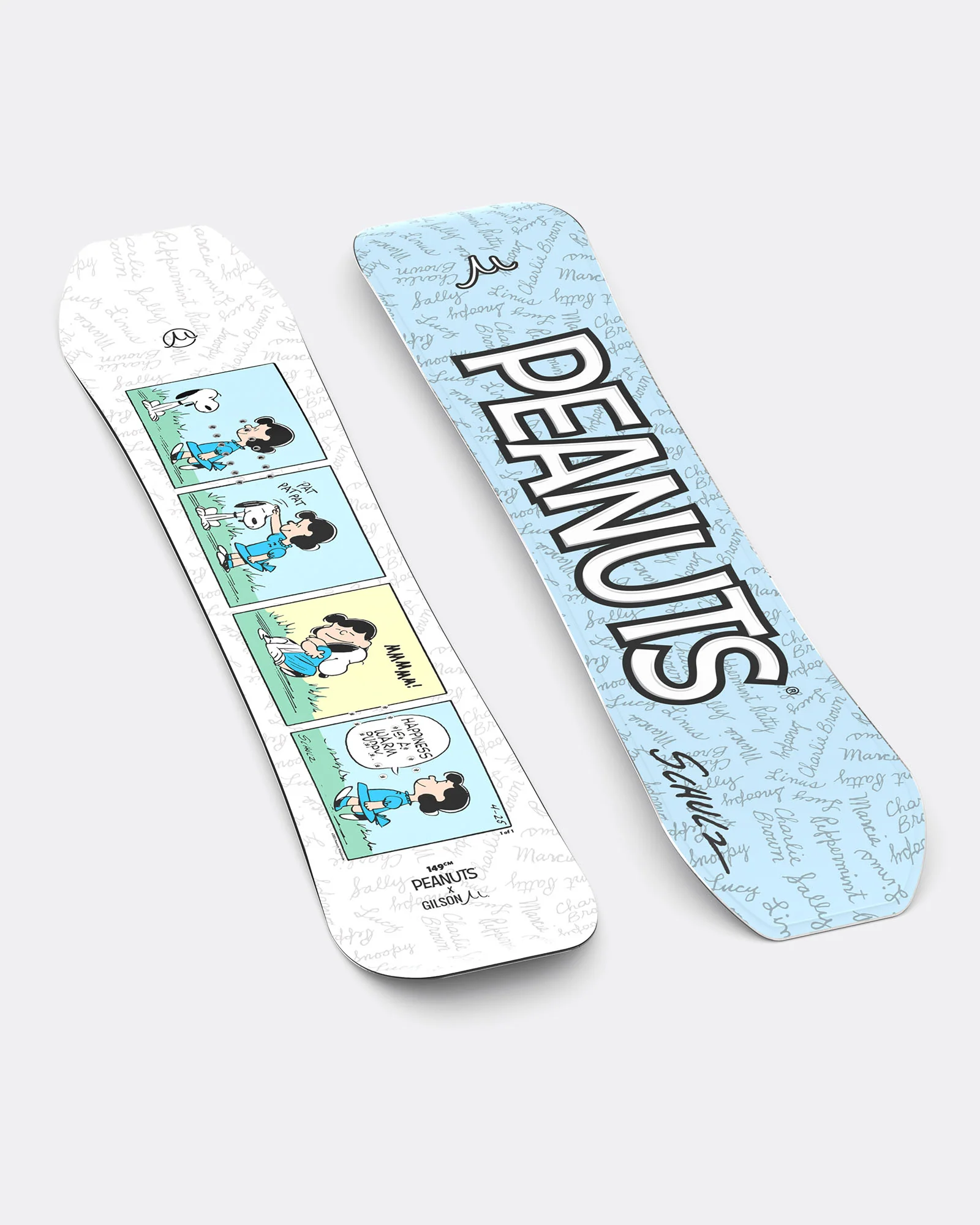 Peanuts X Gilson 1 of 1 | 1960-04-25 - Image 5