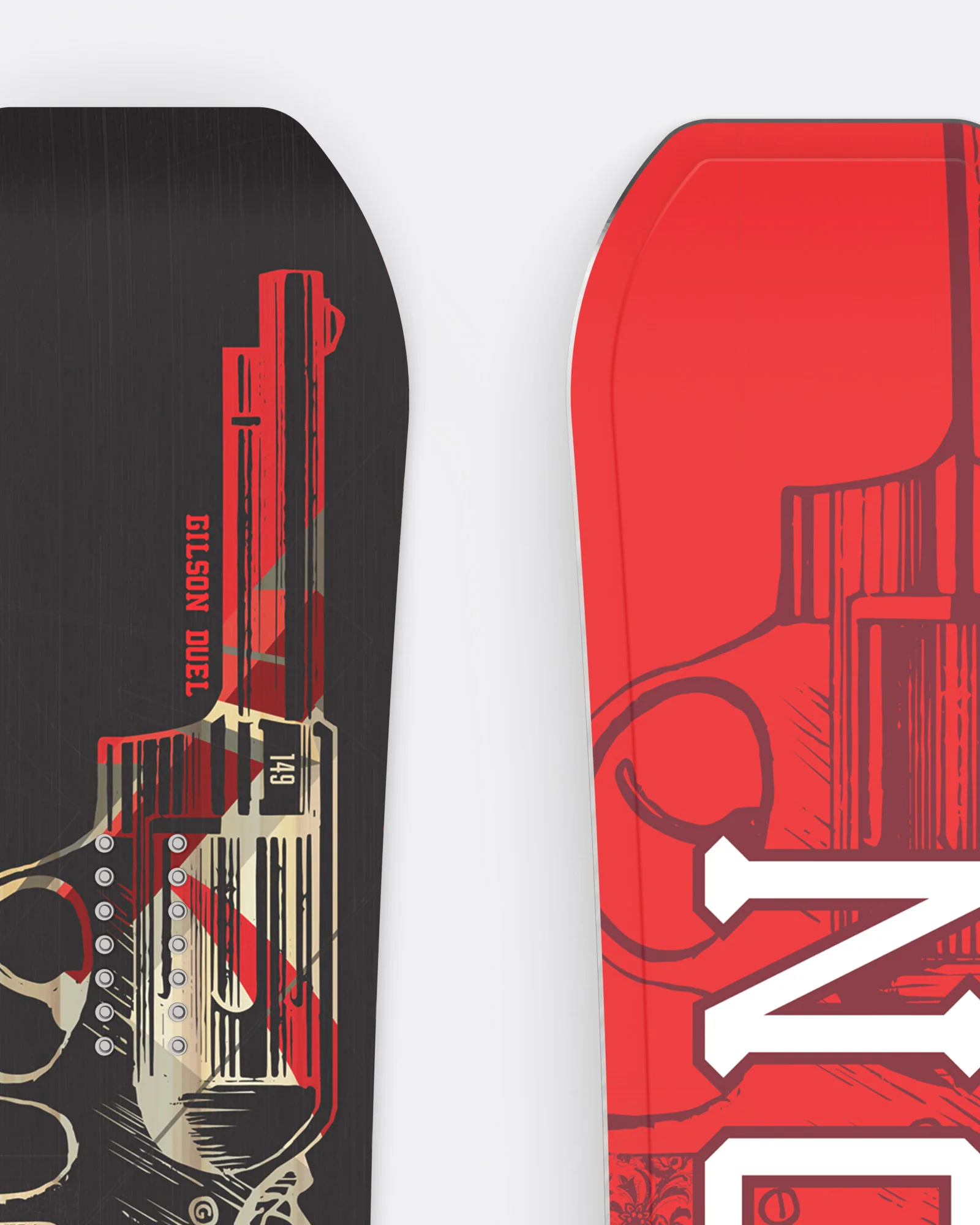 Duel - 2016 Throwback - Image 4