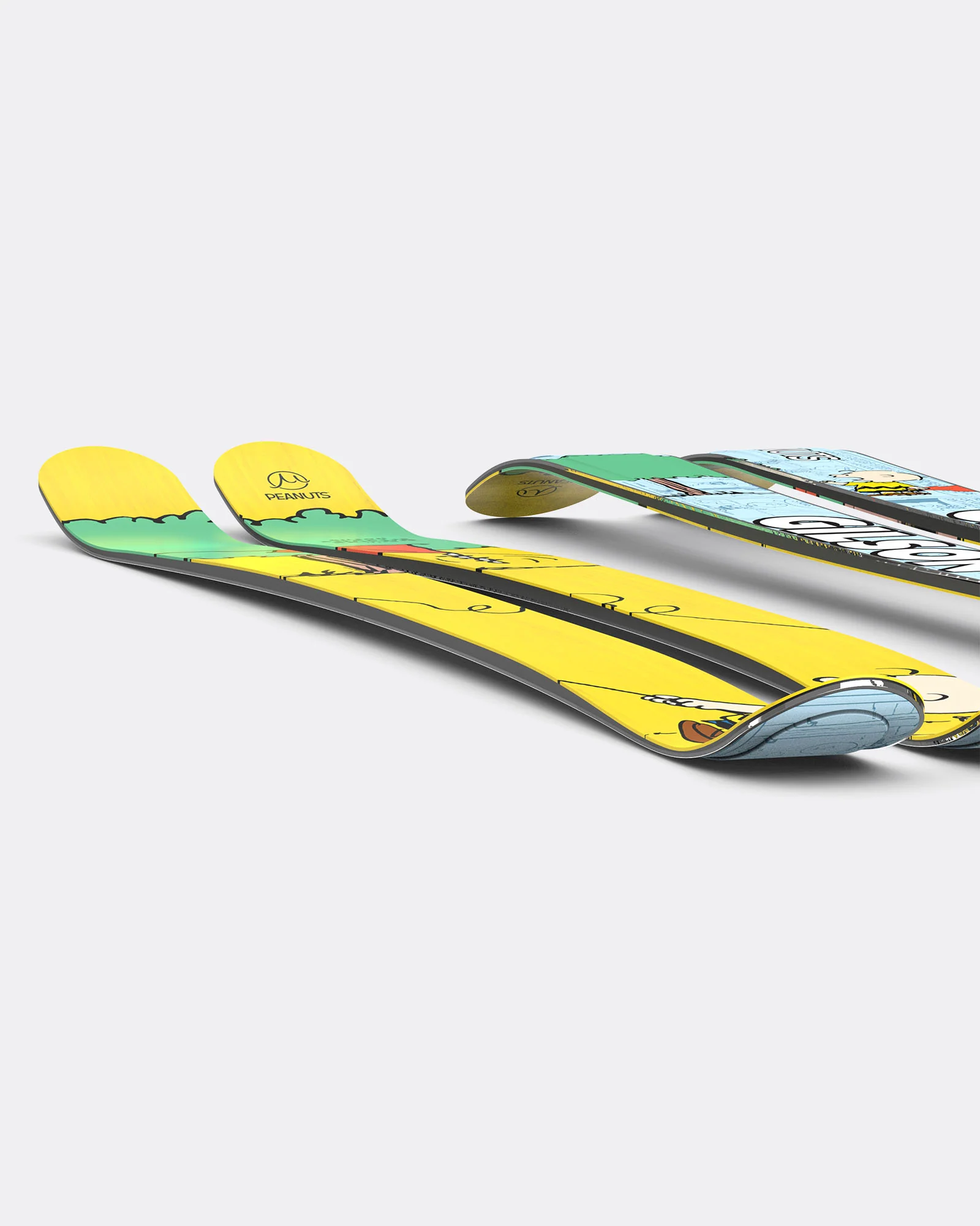 Charlie Brown Skis (1 of 75) - Image 3