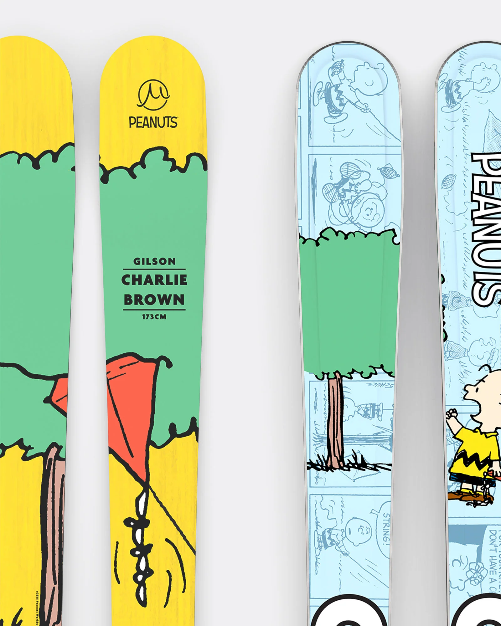 Charlie Brown Skis (1 of 75) - Image 4