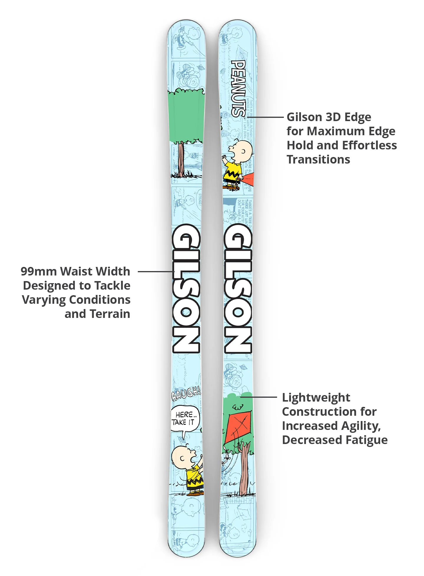 Charlie Brown Skis (1 of 75) - Image 6