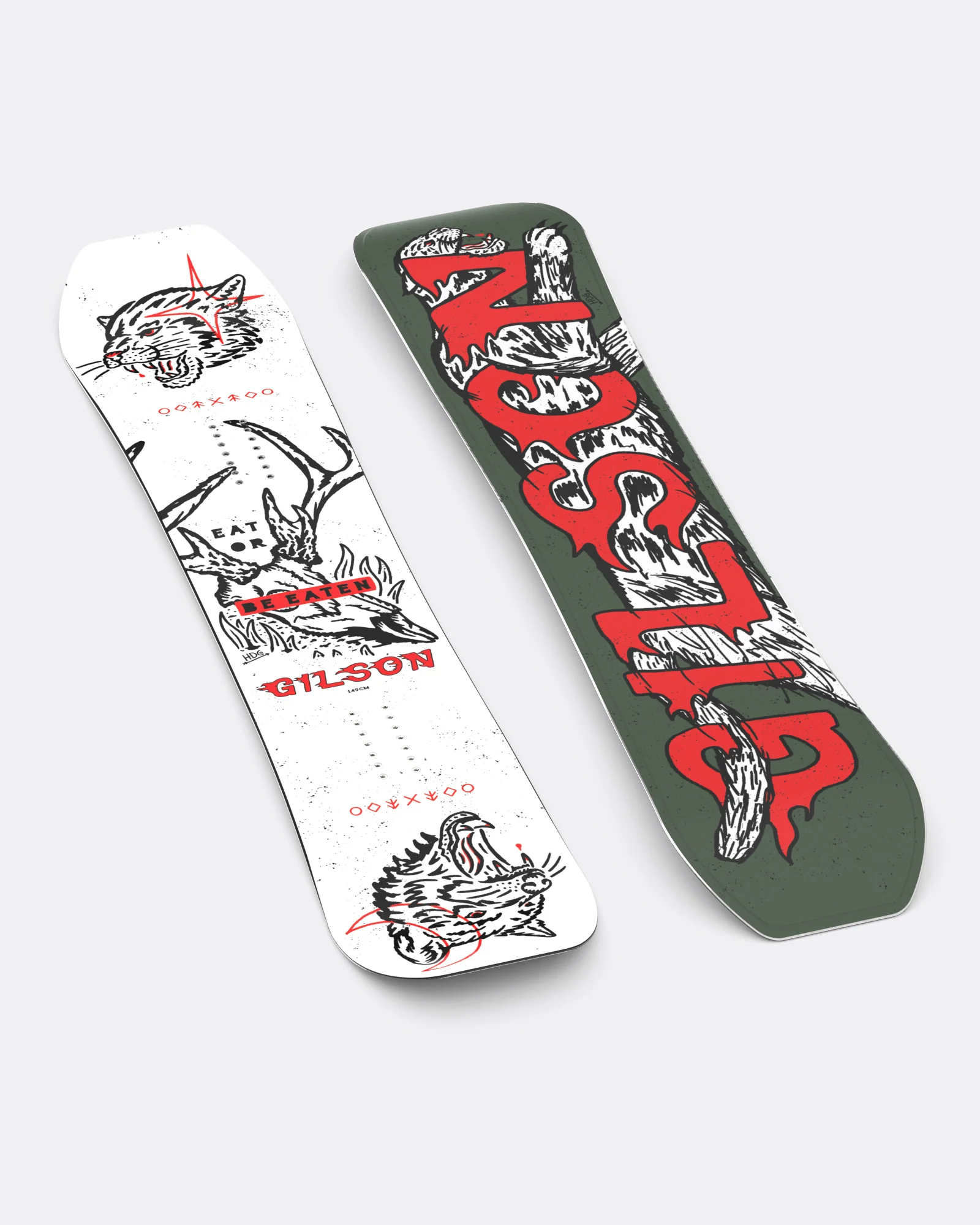 Eat or Be Eaten - Image 5