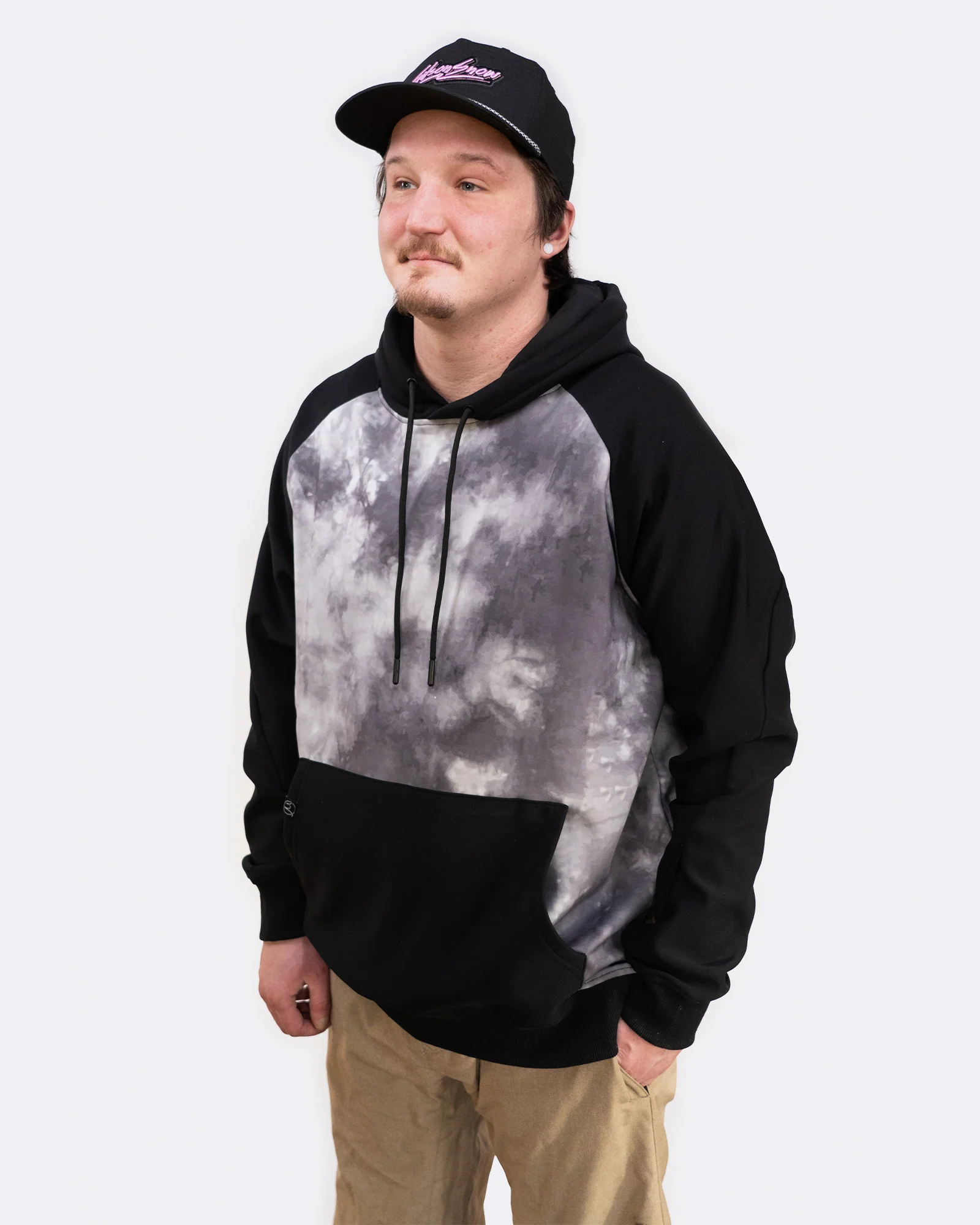 GILSON Hoodie w/ Stash Pocket - Image 9