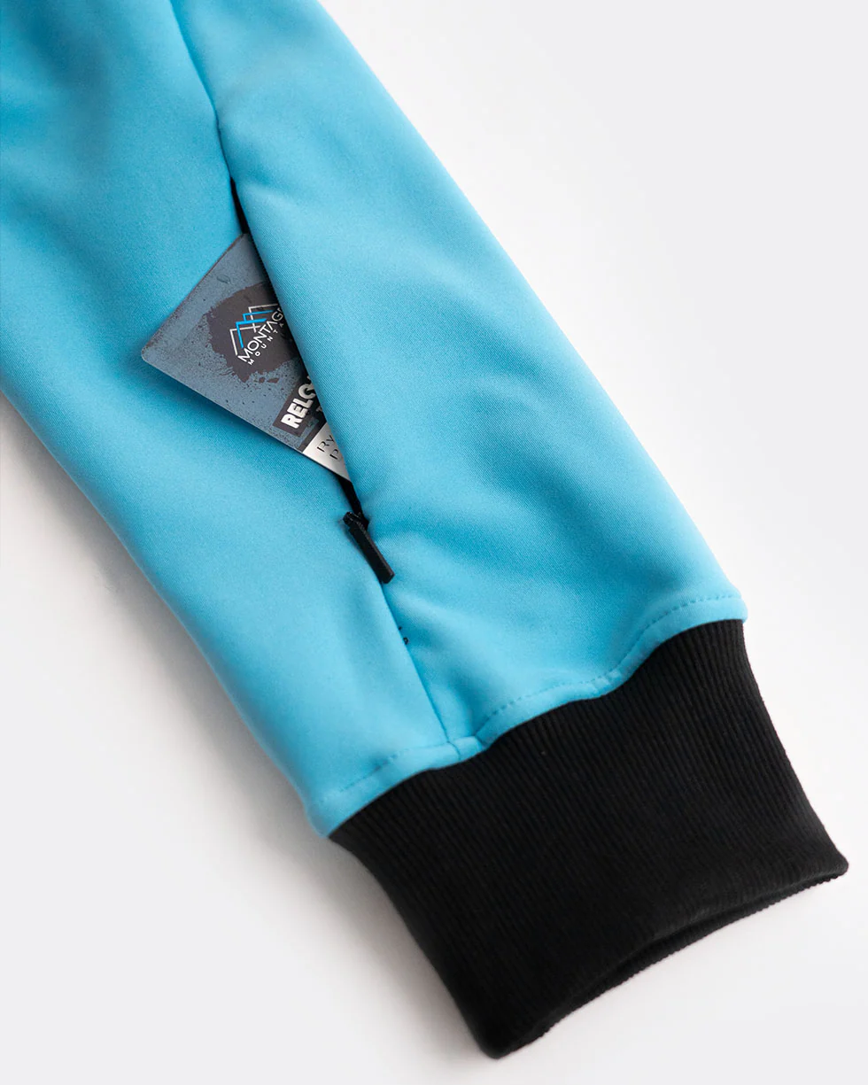 GILSON Hoodie w/ Stash Pocket - Image 3