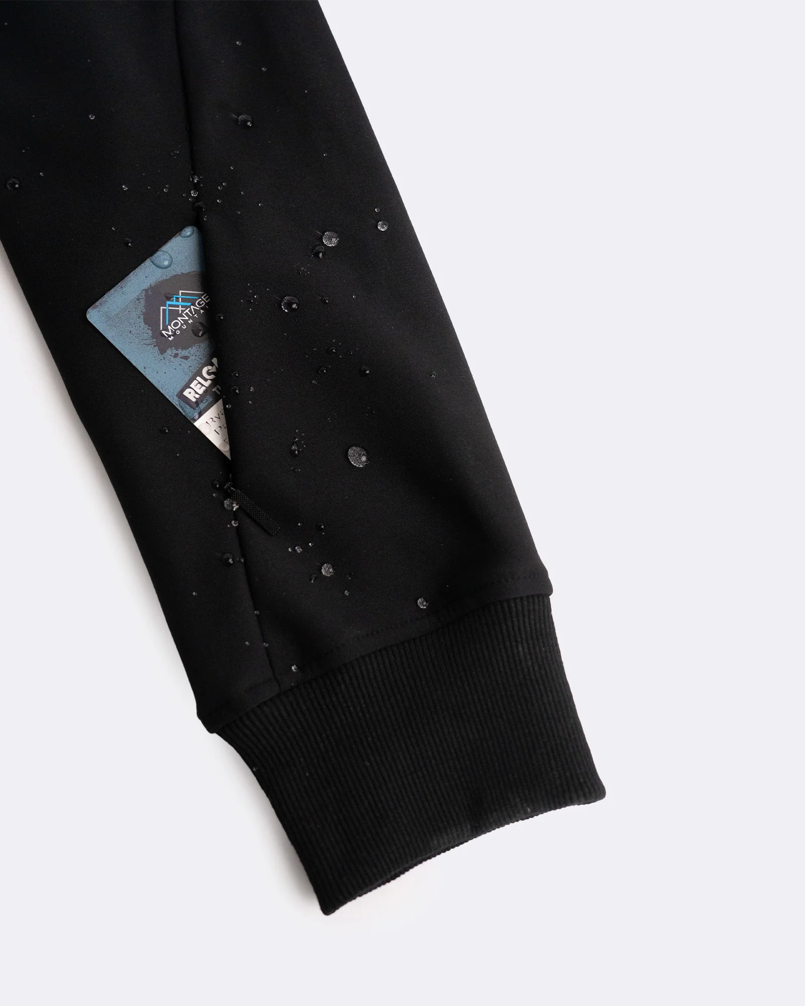 GILSON Hoodie w/ Stash Pocket - Image 11