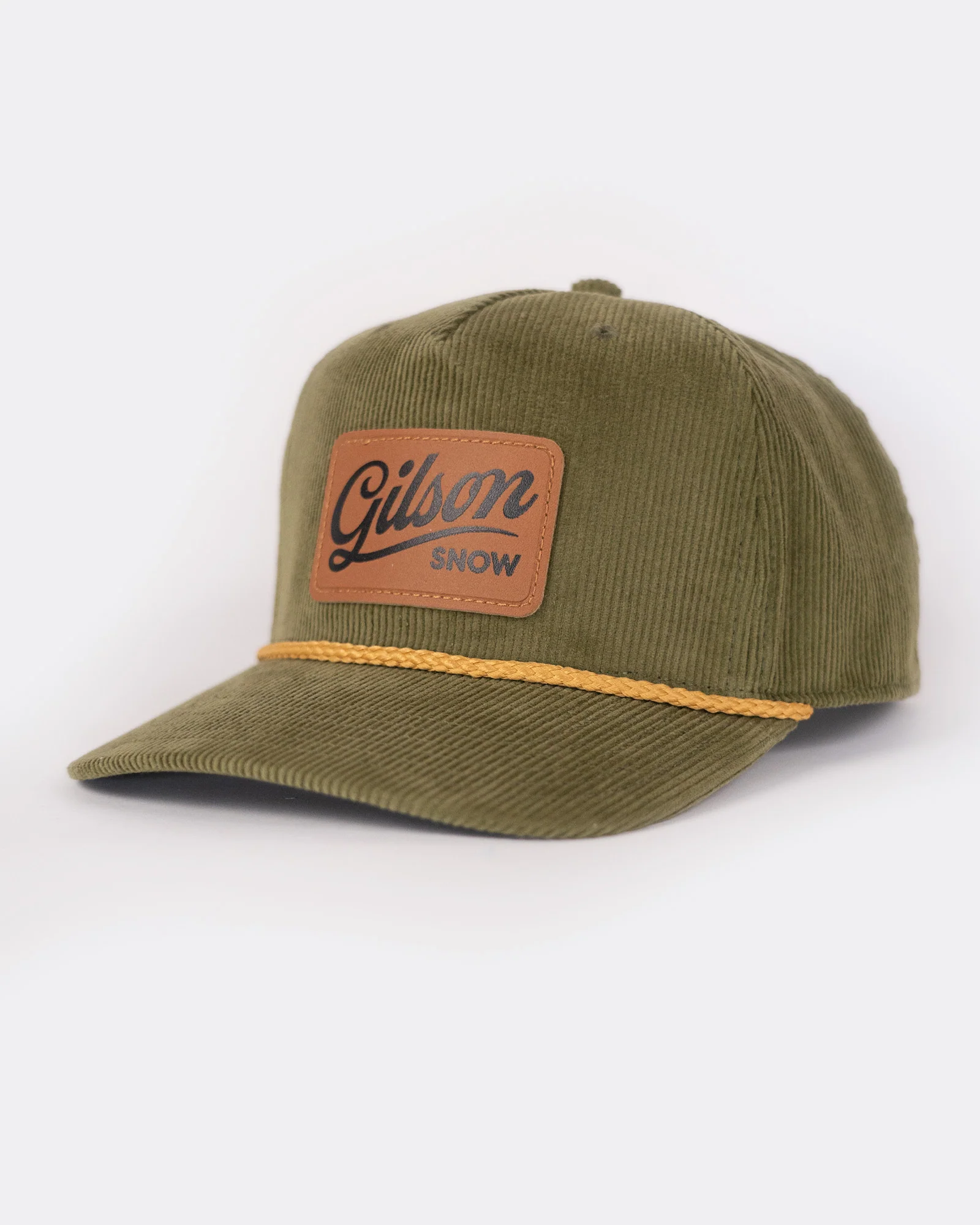 GILSON Scripty Snapback - Image 5