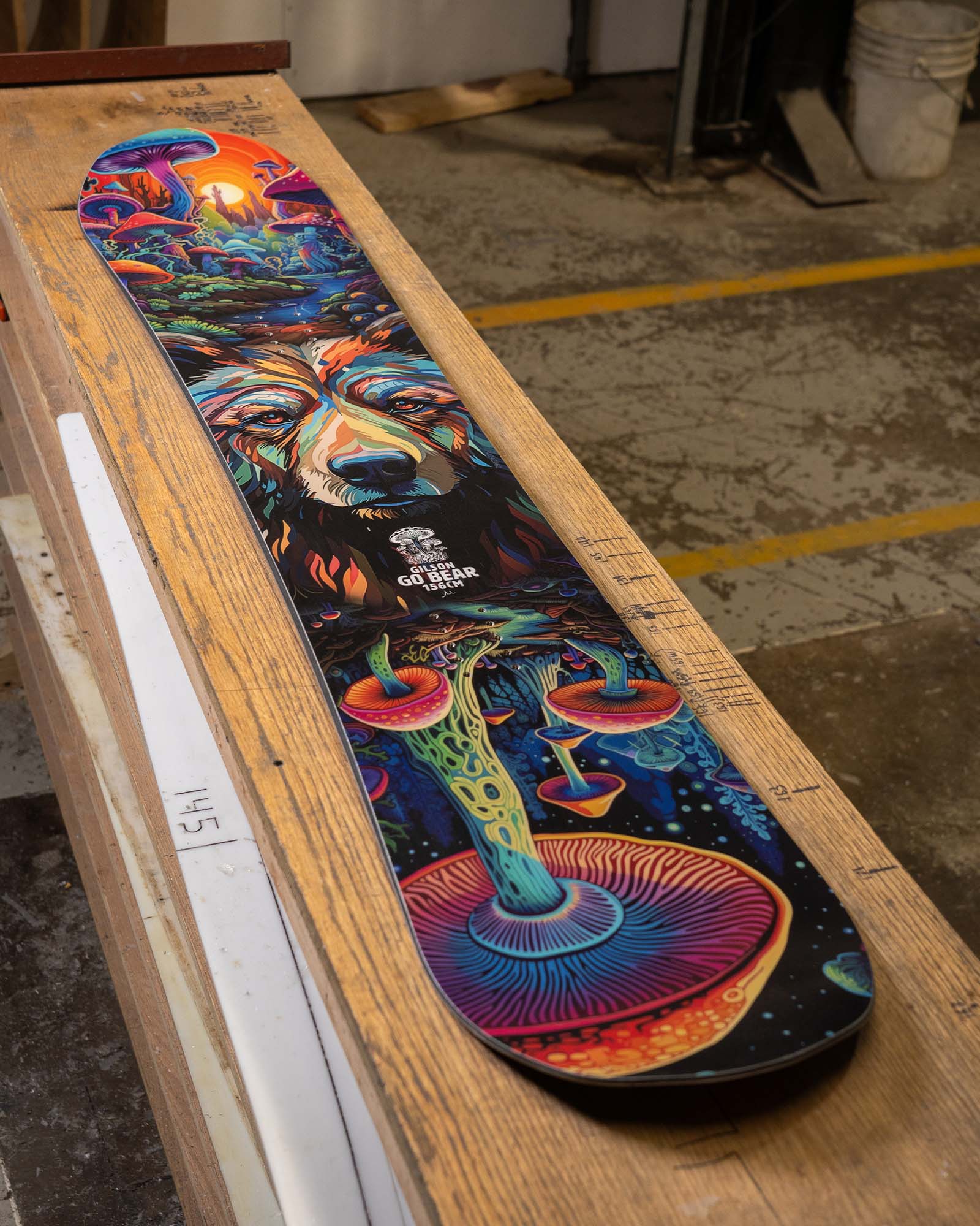 Go Bear - HAPPY HOUR Series - Image 4