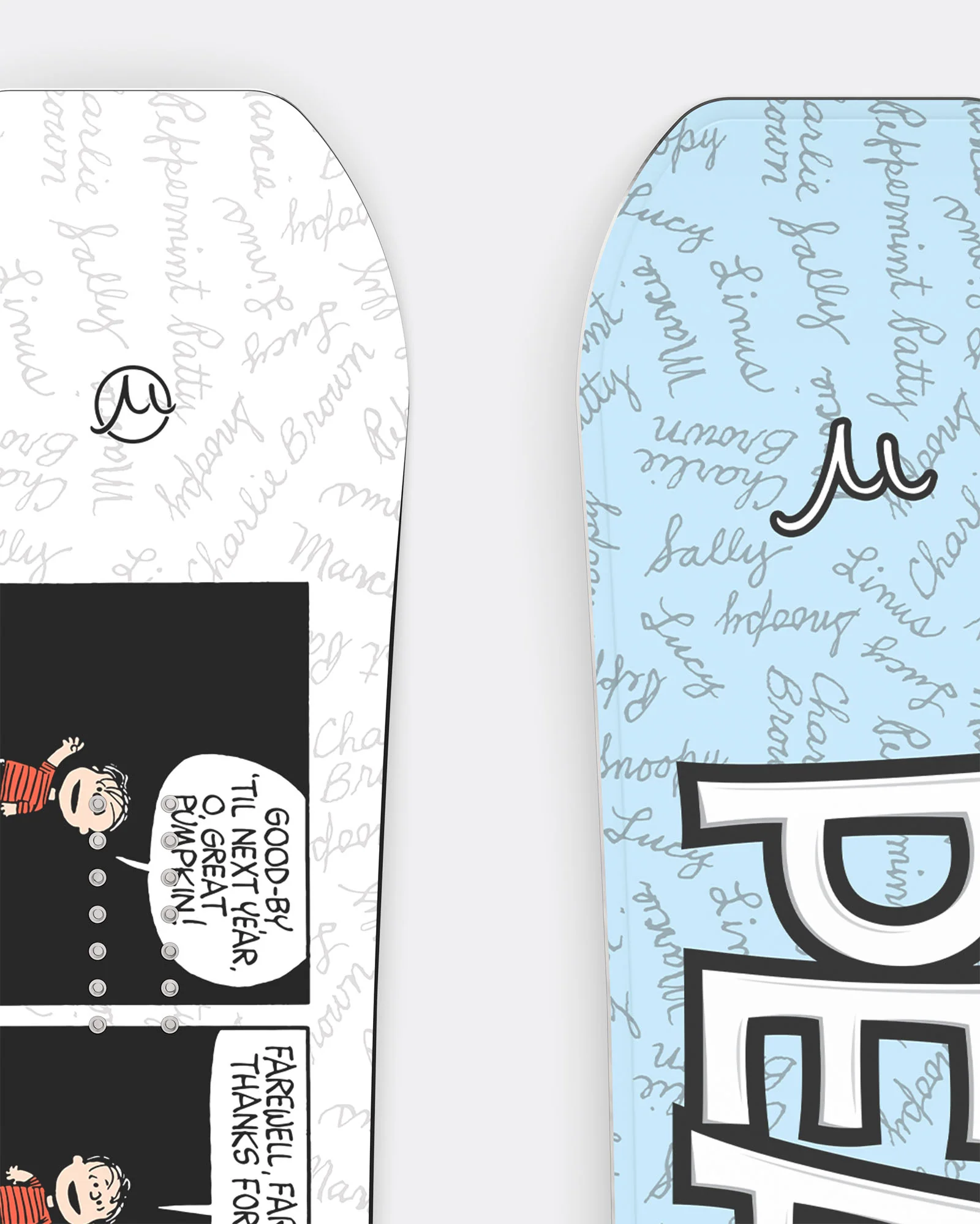 Peanuts X Gilson 1 of 1 | 1960-10-31 - Image 4