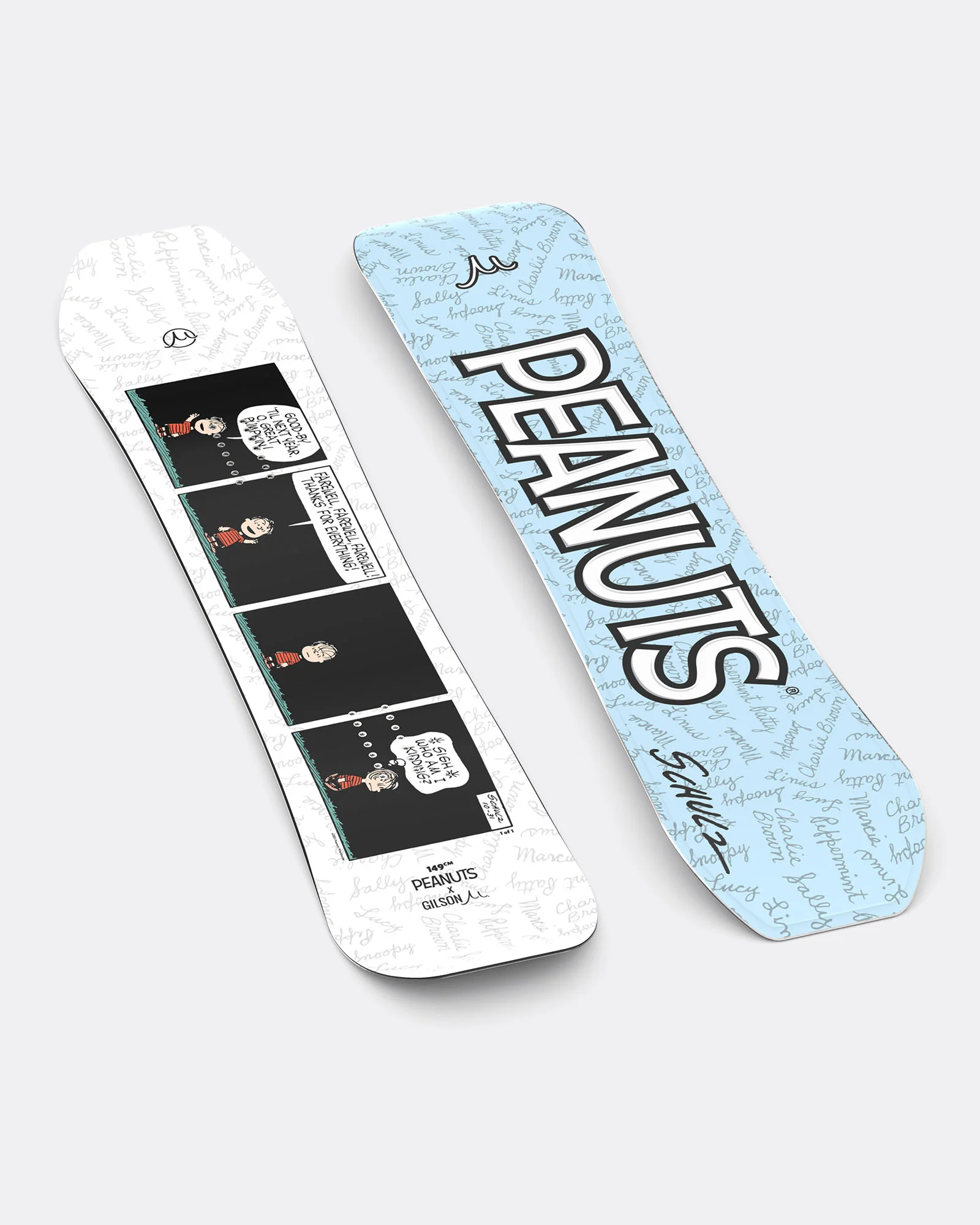 Peanuts X Gilson 1 of 1 | 1960-10-31 - Image 5