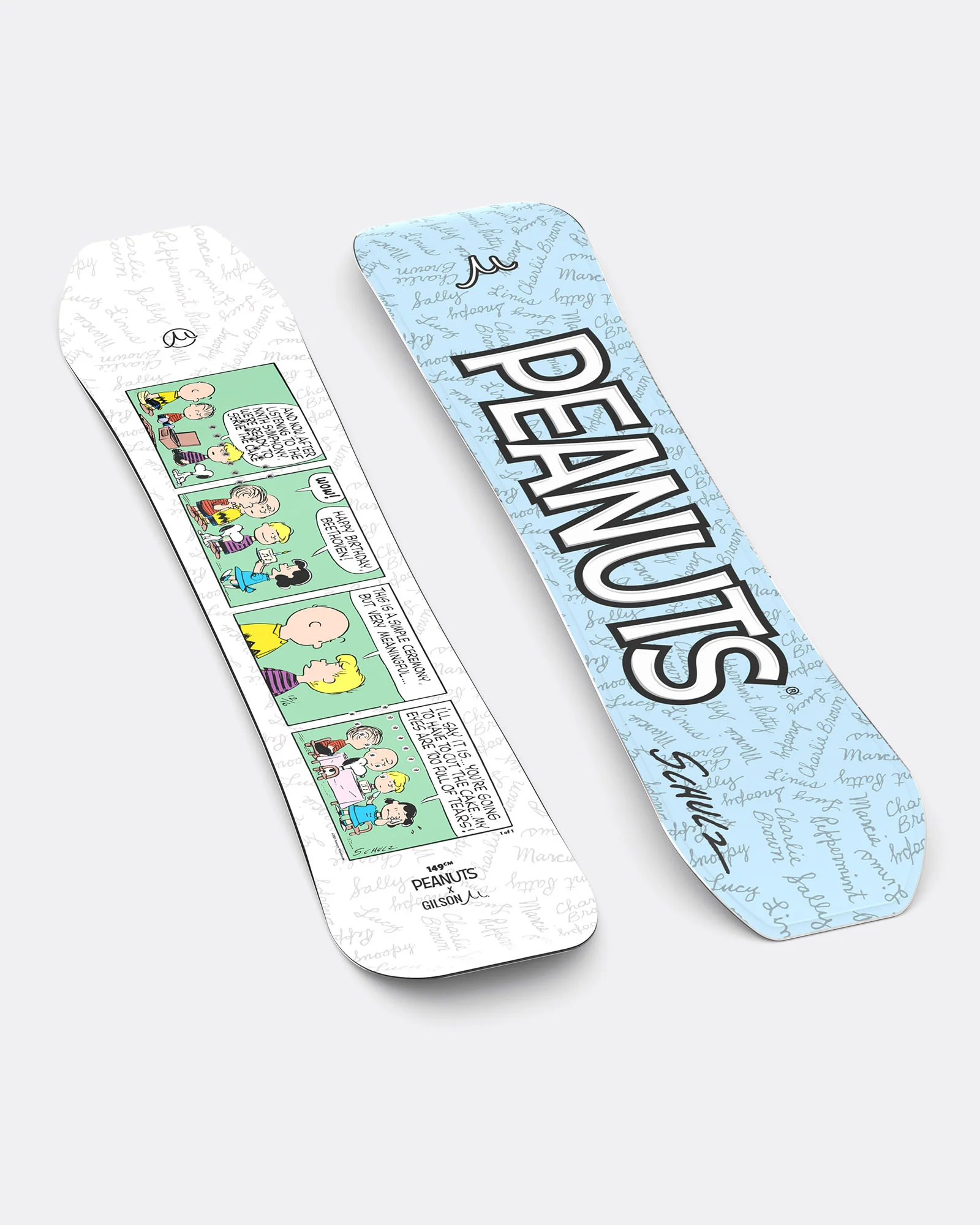 Peanuts X Gilson 1 of 1 | 1960-12-16 - Image 5