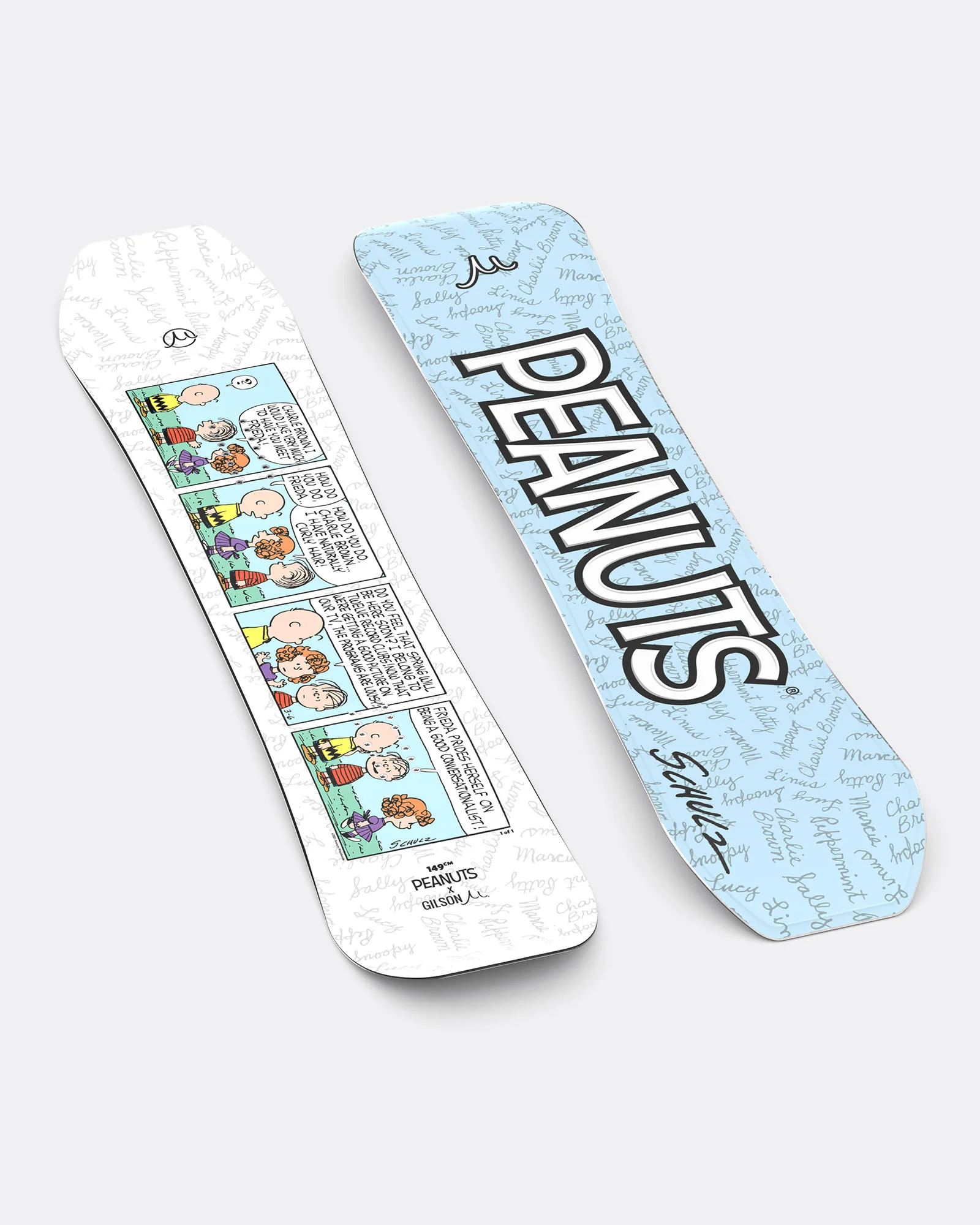 Peanuts X Gilson 1 of 1 | 1961-03-06 - Image 5