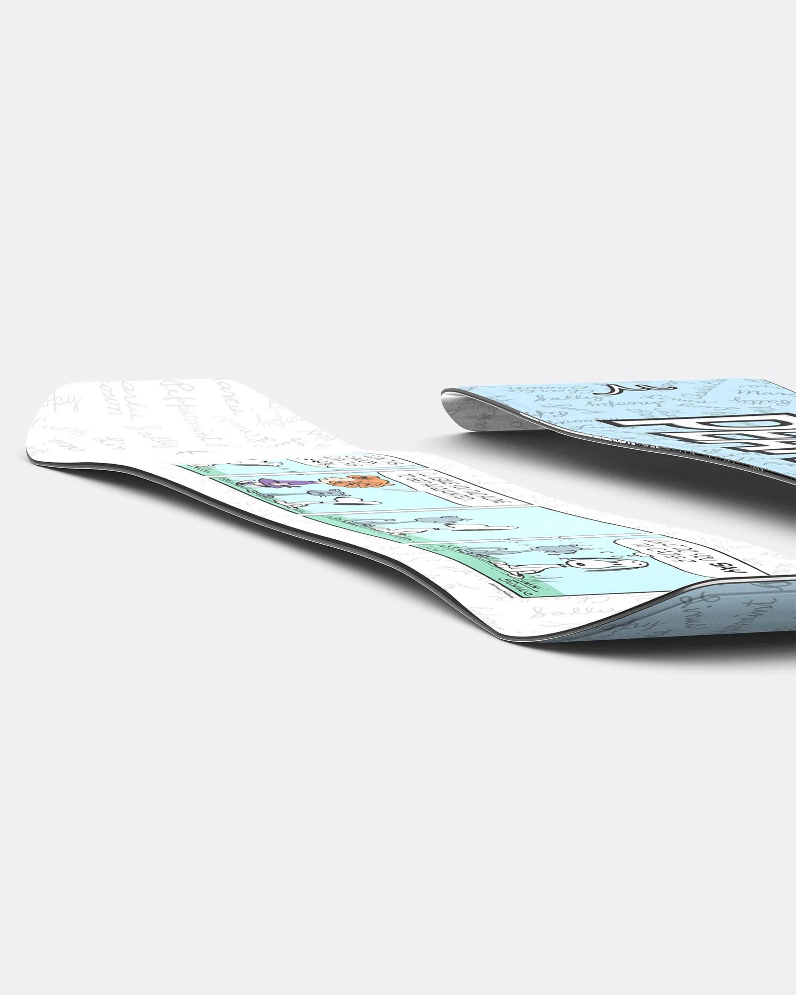 Peanuts X Gilson 1 of 1 | 1961-05-24 - Image 3