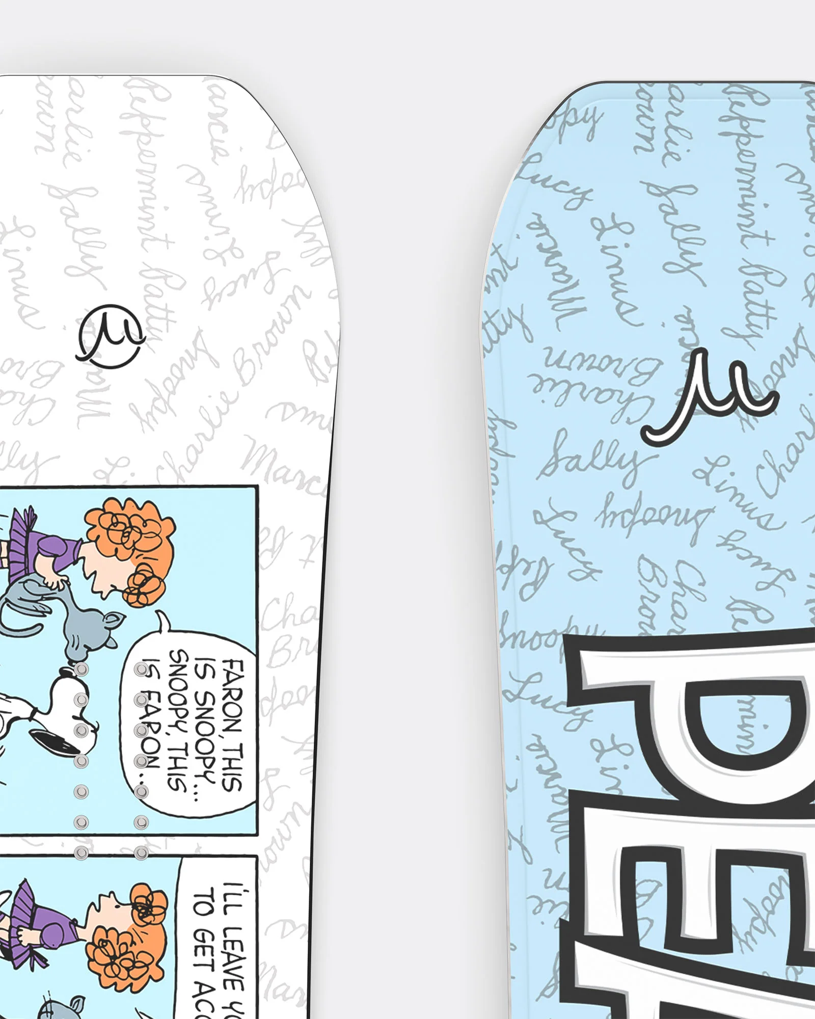 Peanuts X Gilson 1 of 1 | 1961-05-24 - Image 4