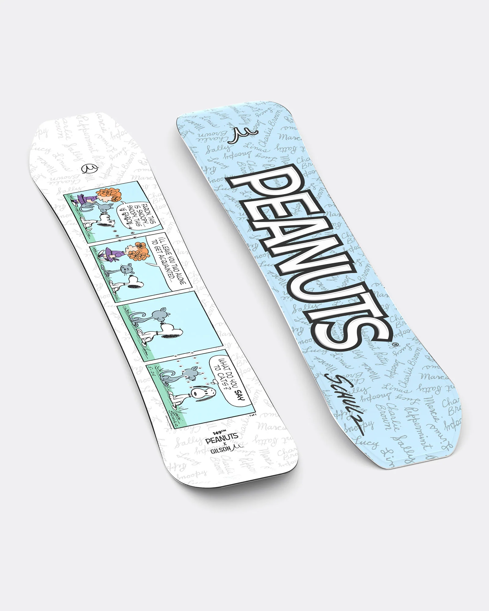 Peanuts X Gilson 1 of 1 | 1961-05-24 - Image 5