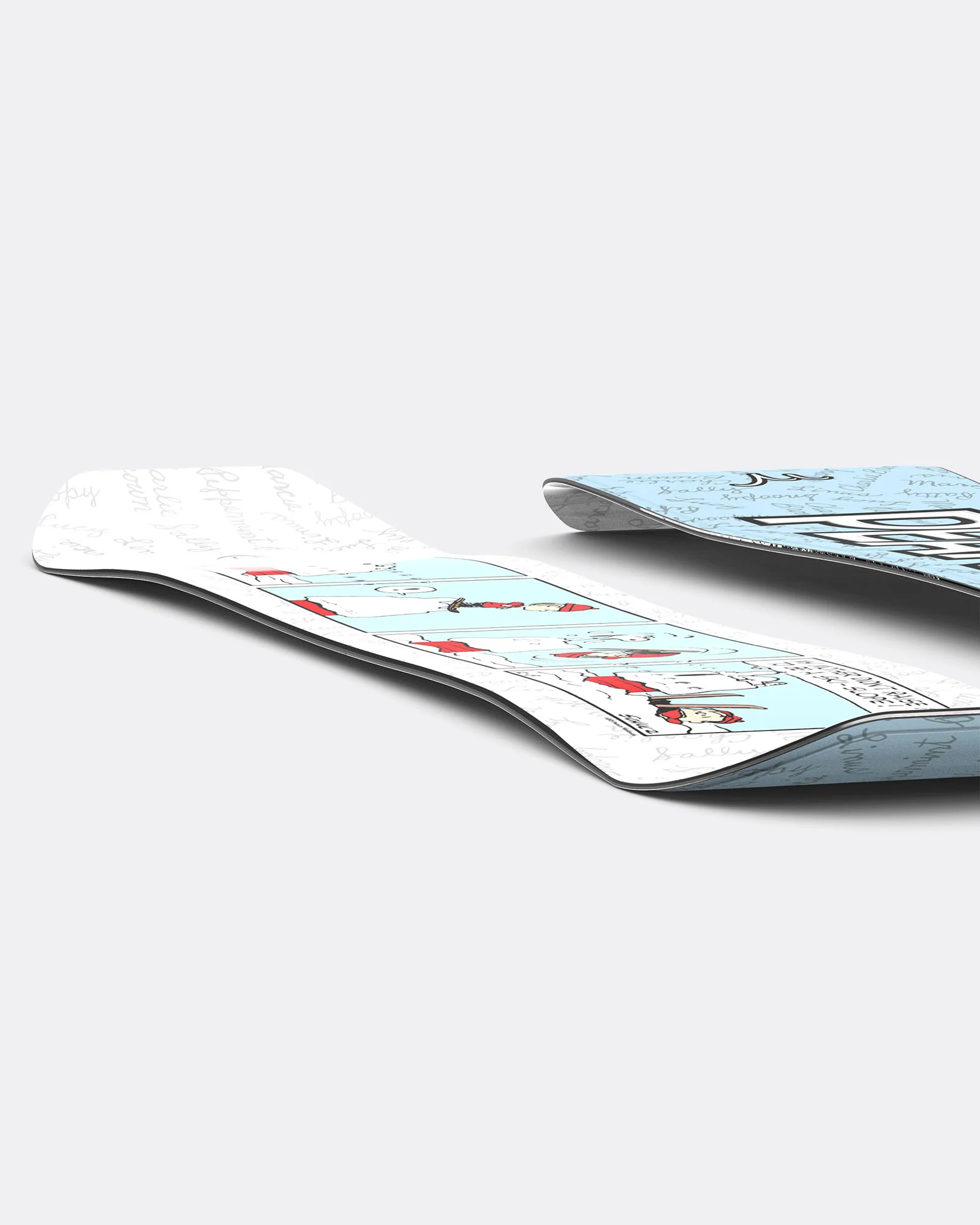 Peanuts X Gilson 1 of 1 | 1962-12-03 - Image 3