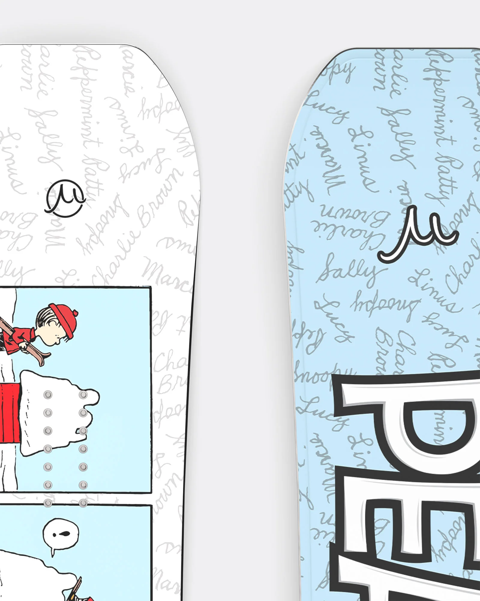 Peanuts X Gilson 1 of 1 | 1962-12-03 - Image 4