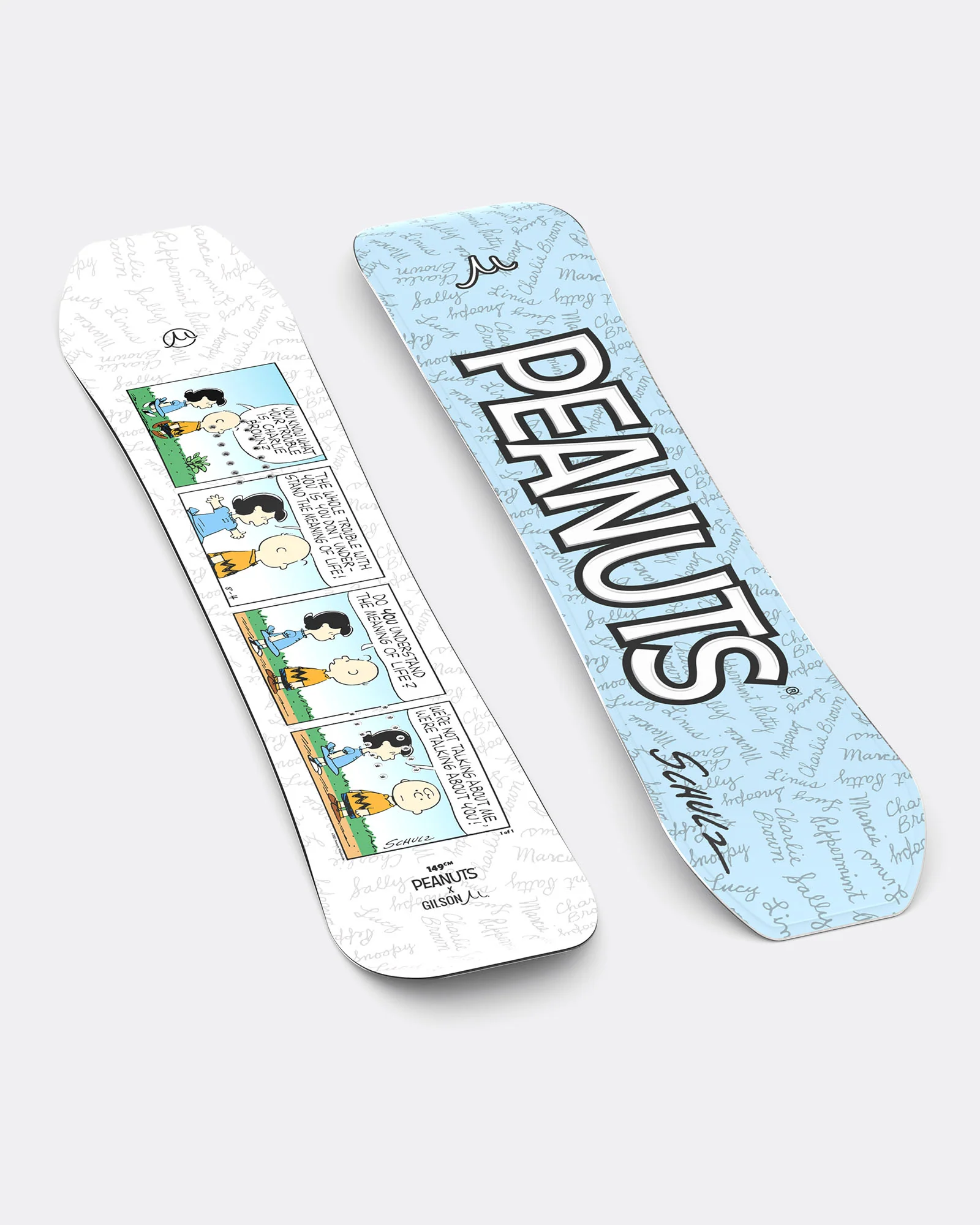 Peanuts X Gilson 1 of 1 | 1964-08-04 - Image 5