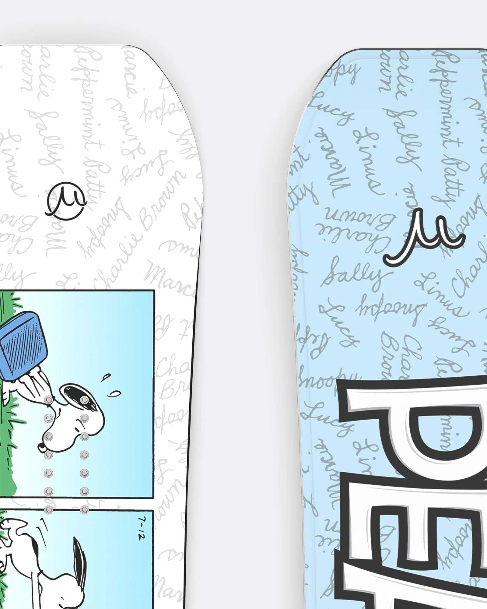 Peanuts X Gilson 1 of 1 | 1965-07-12 - Image 4