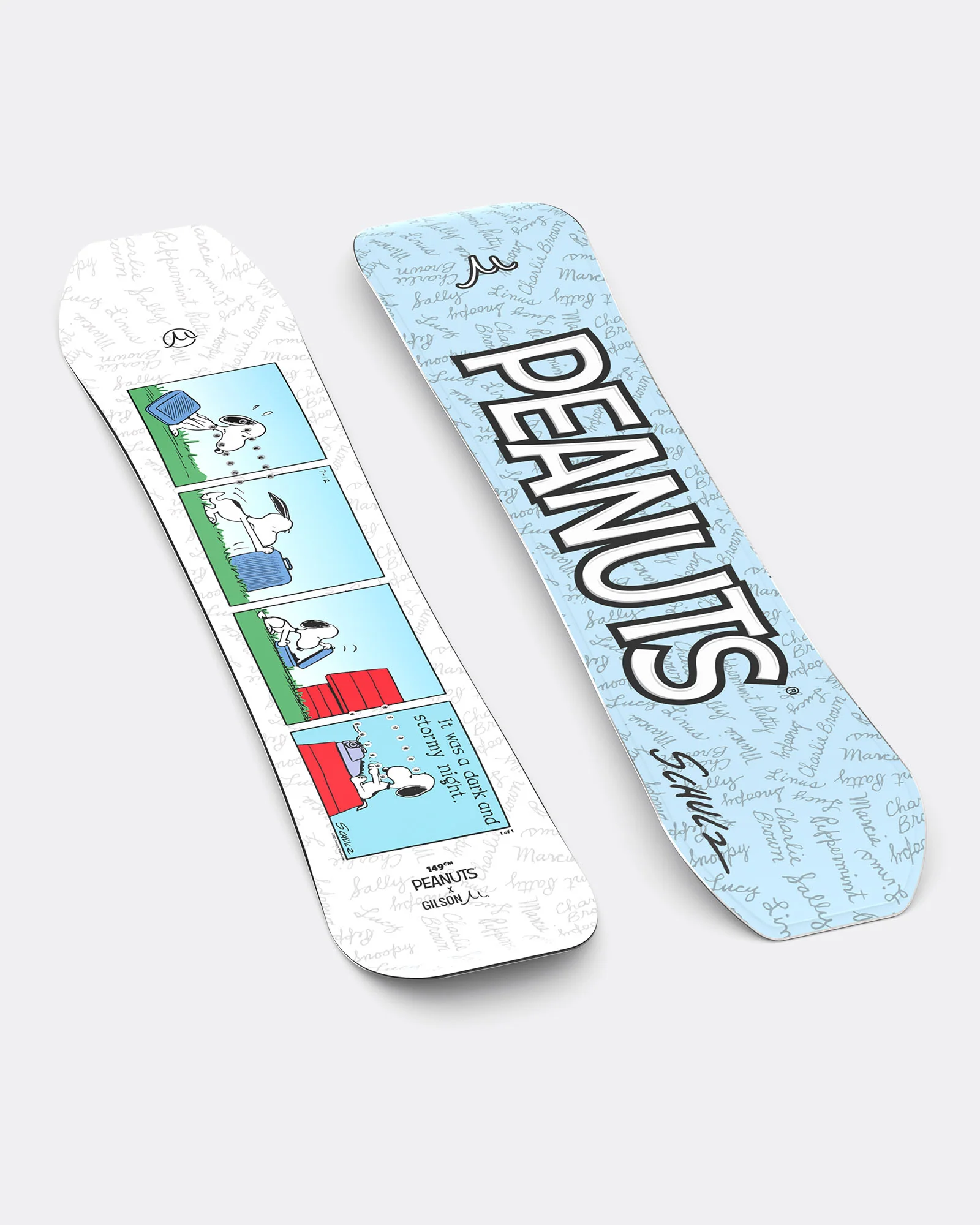 Peanuts X Gilson 1 of 1 | 1965-07-12 - Image 5