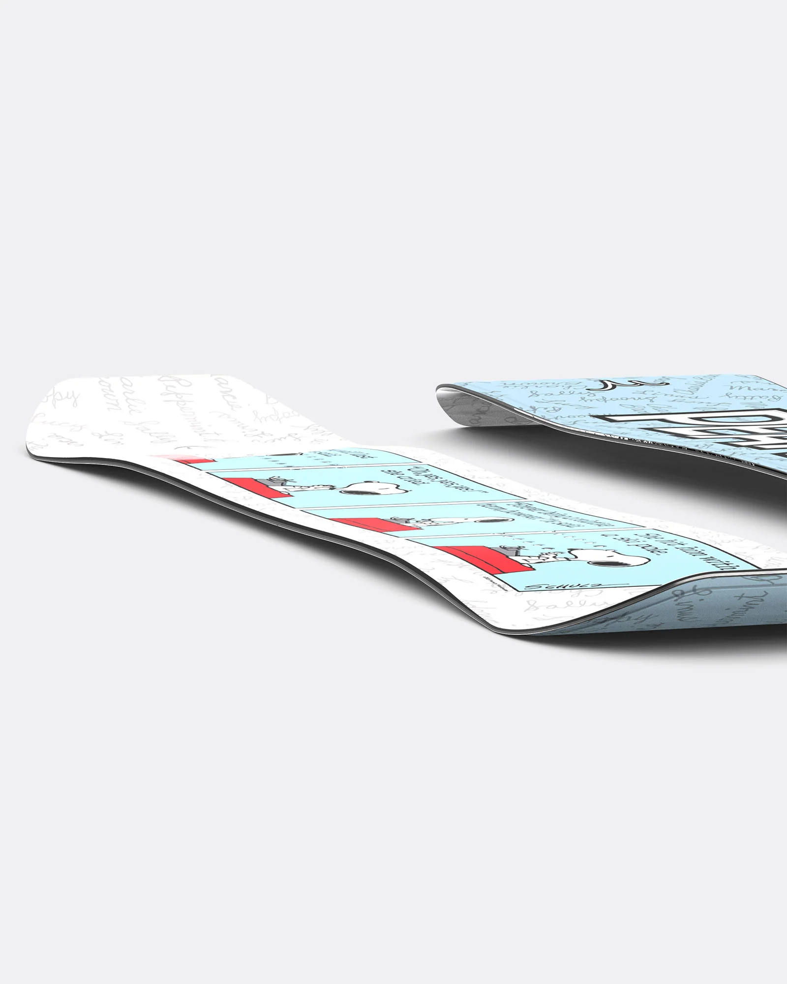 Peanuts X Gilson 1 of 1 | 1973-10-17 - Image 3