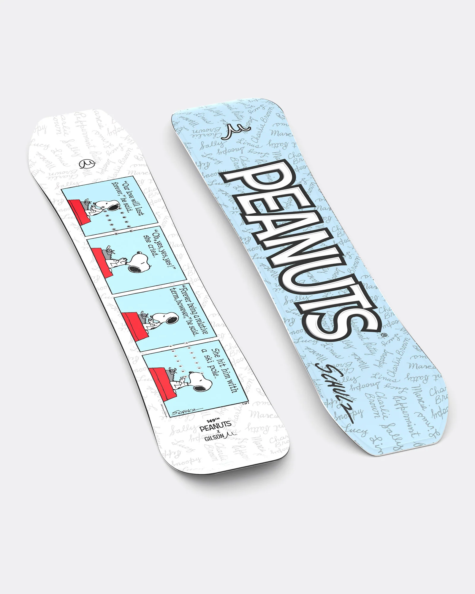 Peanuts X Gilson 1 of 1 | 1973-10-17 - Image 5