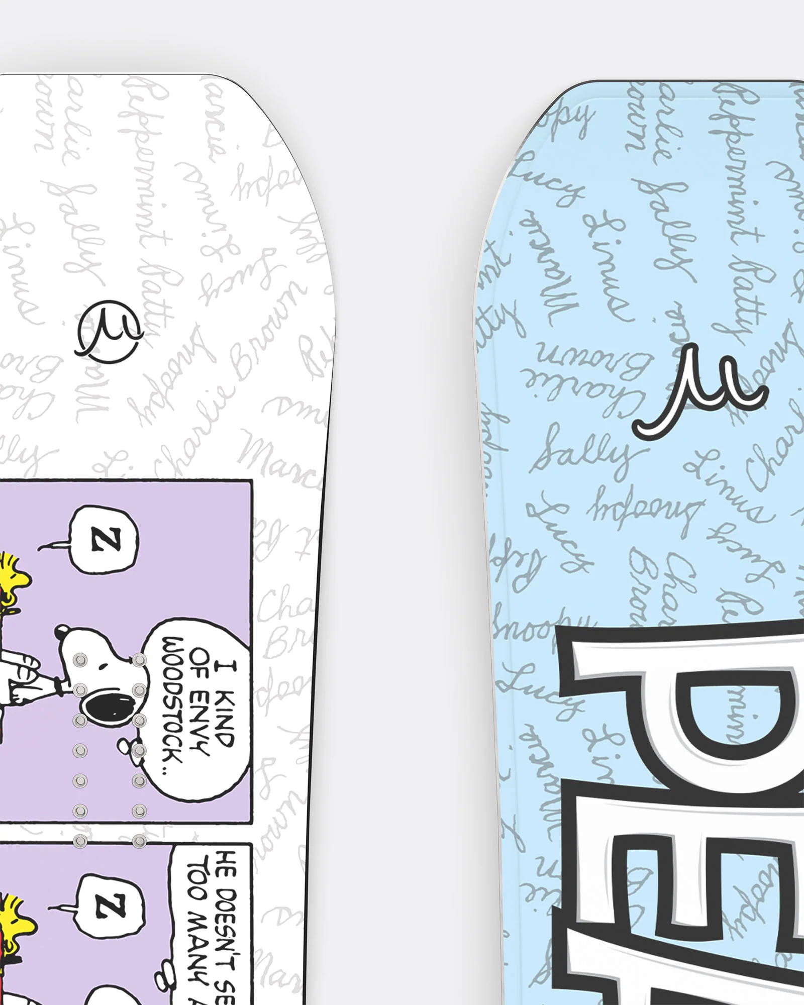 Peanuts X Gilson 1 of 1 | 1974-01-17 - Image 4