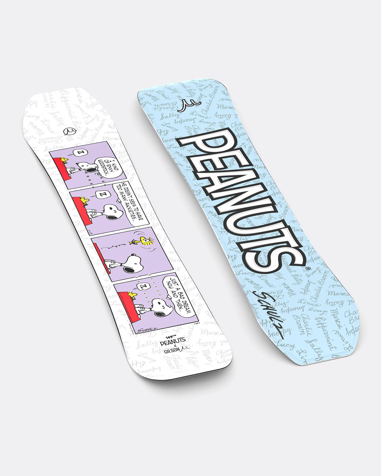 Peanuts X Gilson 1 of 1 | 1974-01-17 - Image 5