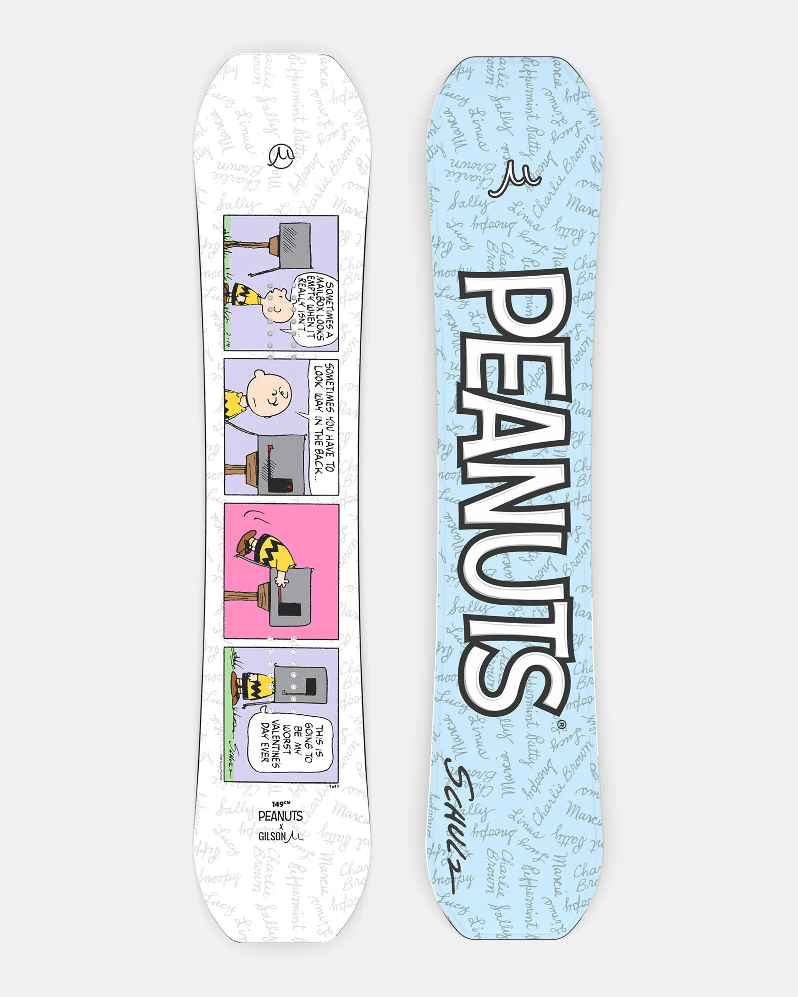 Hybrid Camber Freestyle Snowboards