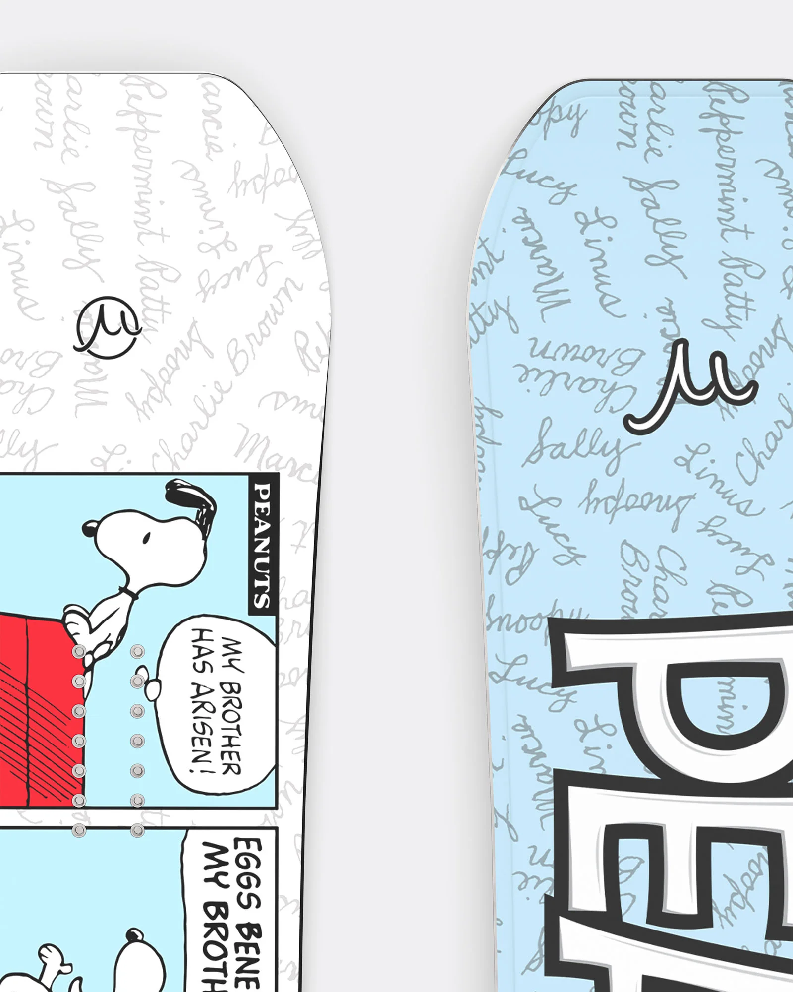 Peanuts X Gilson 1 of 1 | 1975-08-13 - Image 4