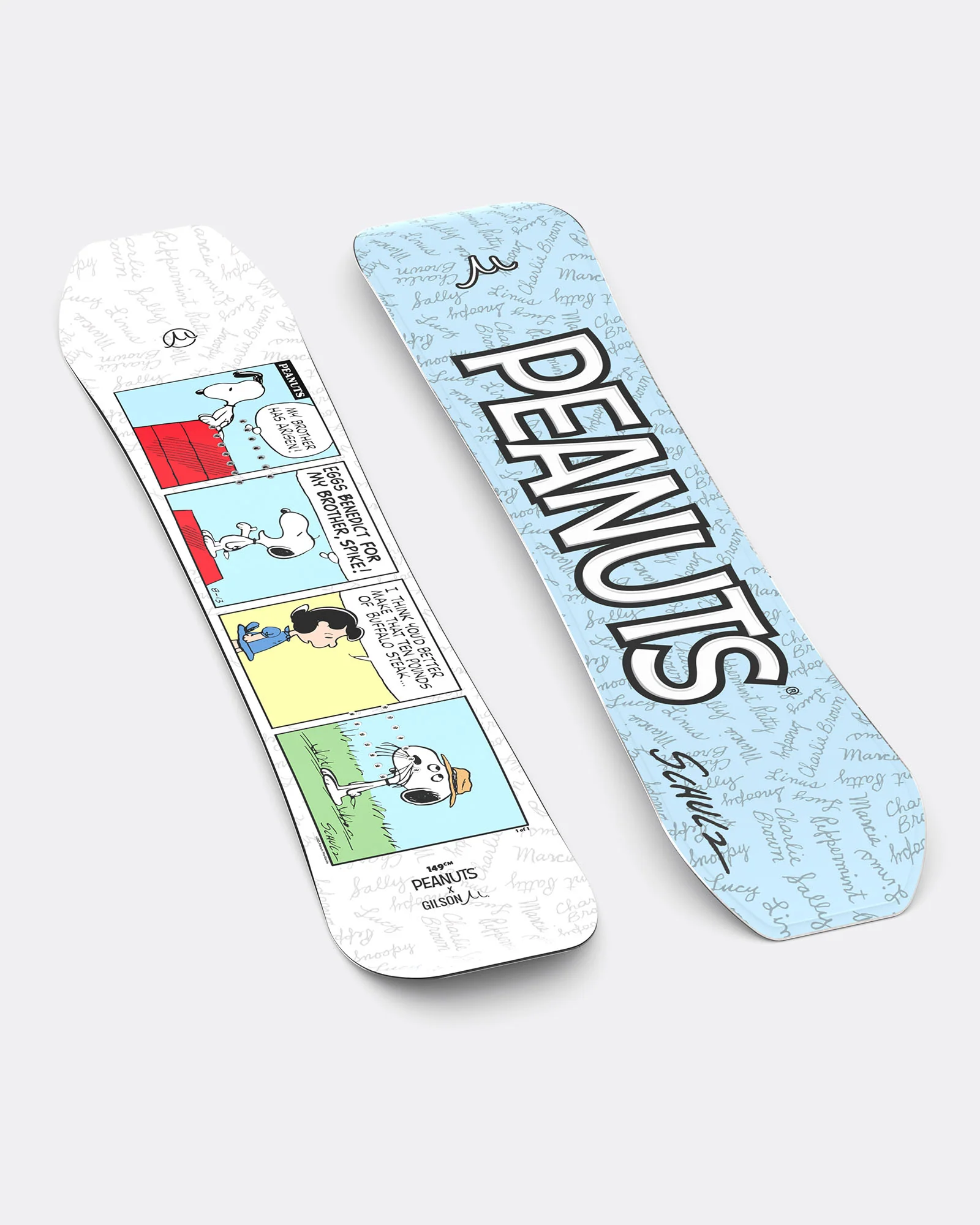 Peanuts X Gilson 1 of 1 | 1975-08-13 - Image 5