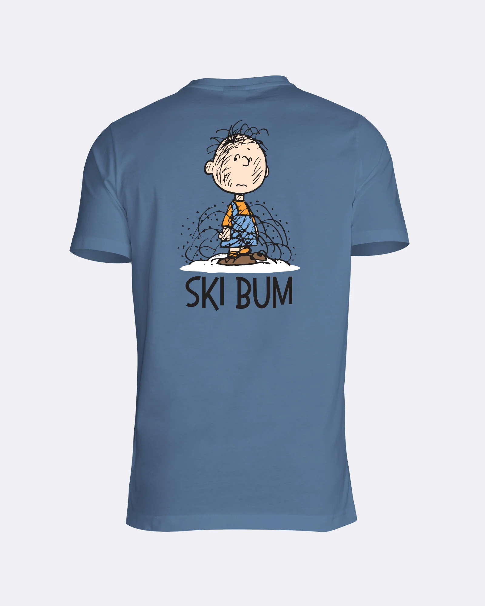 Peanuts x GILSON - Pigpen Ski Bum Tee - Image 3