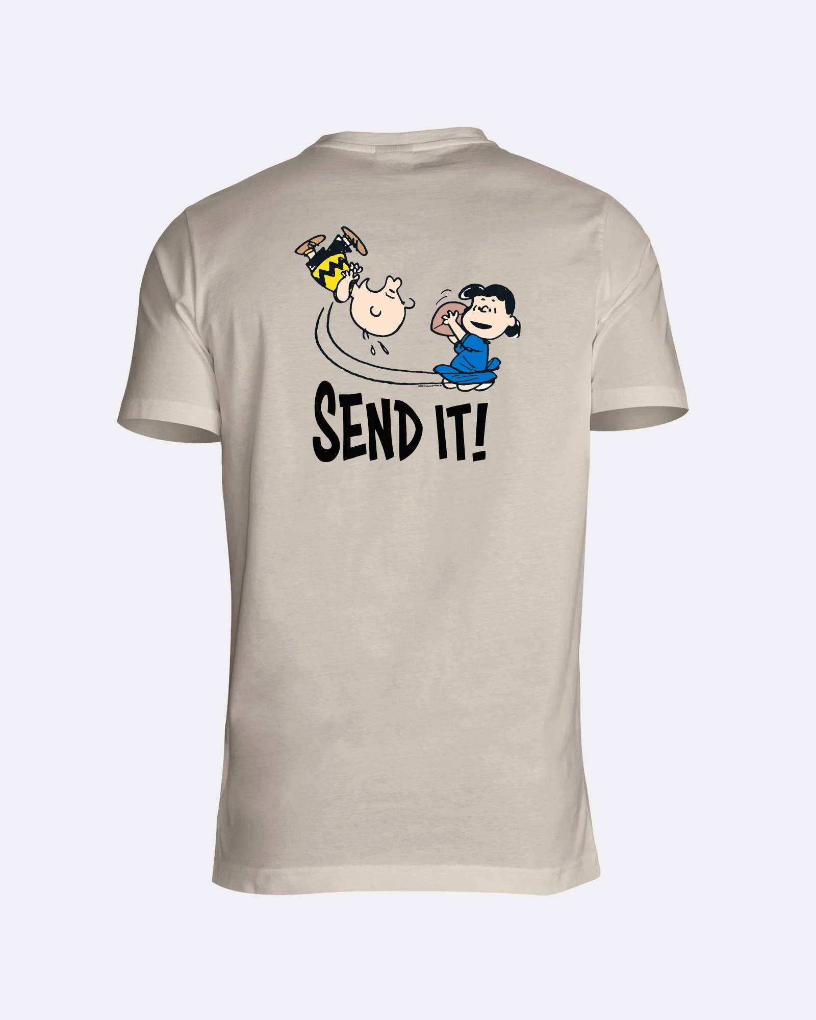 Peanuts x GILSON - Send It Tee - Image 3