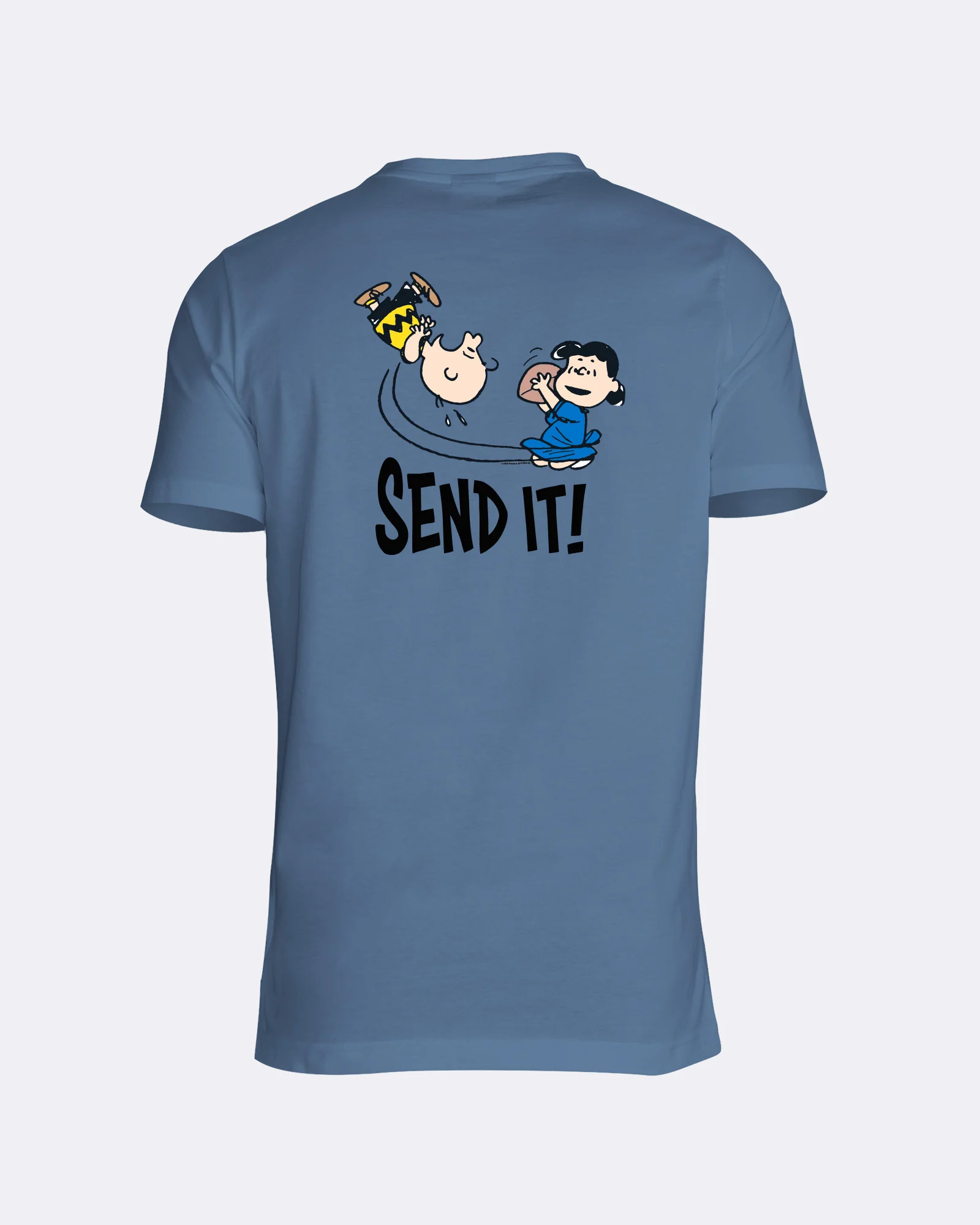 Peanuts x GILSON - Send It Tee - Image 5