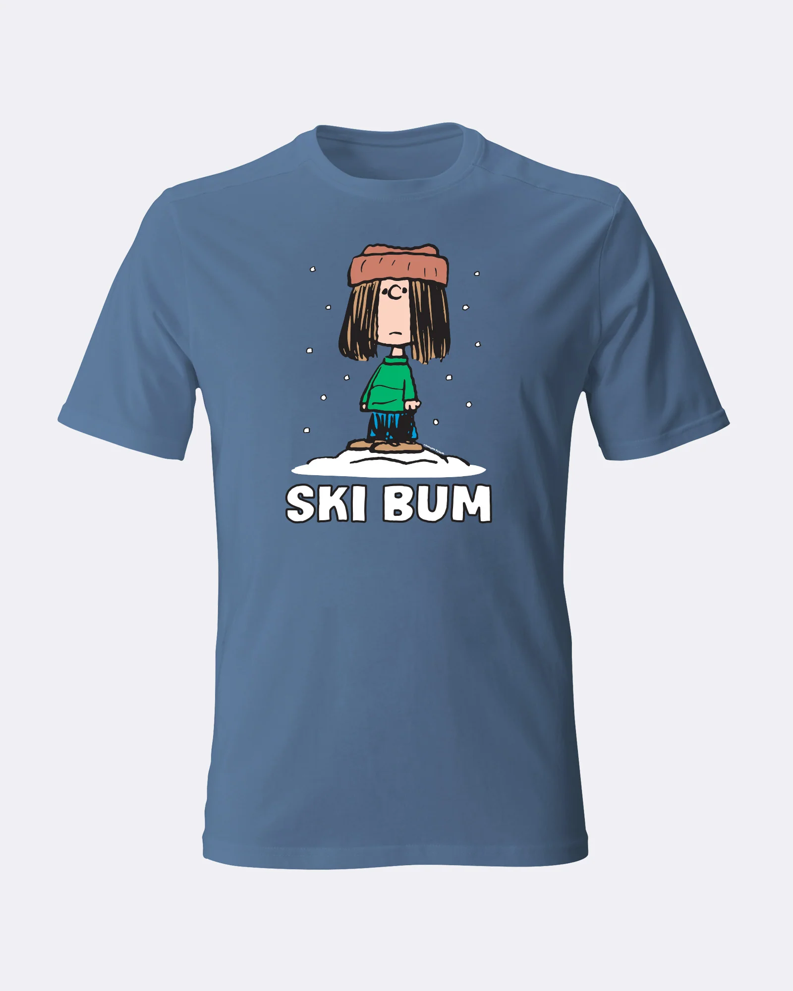 Peanuts x GILSON - Eudora Ski Bum Tee - Image 7