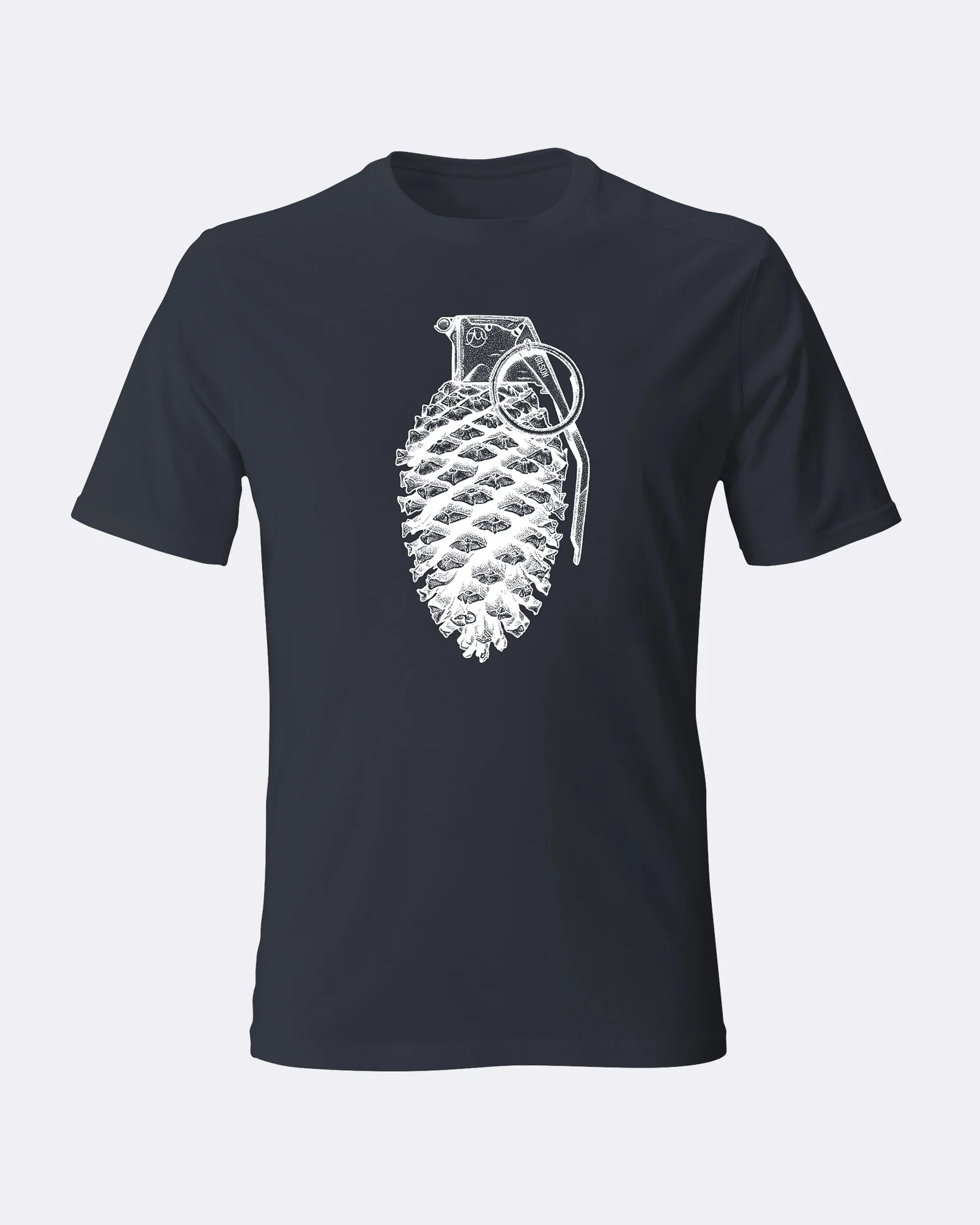 Pine Grenade Tee - Image 3