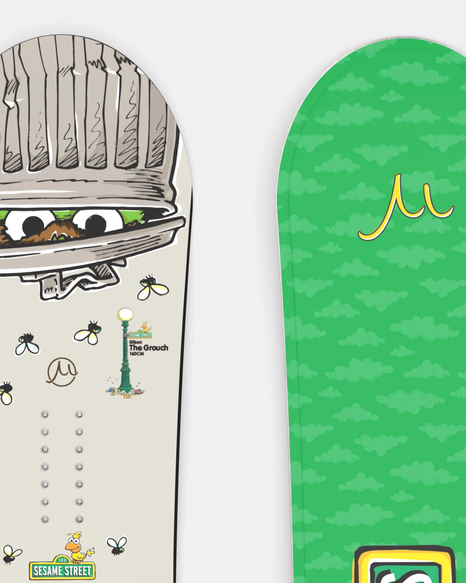 Sesame Street Retro - The Grouch - Image 3