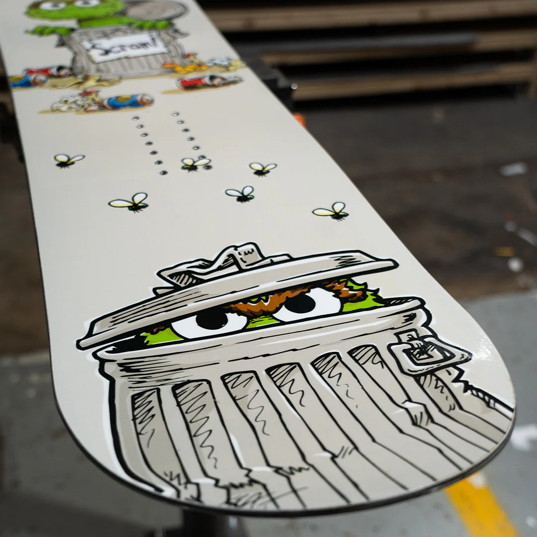 Sesame Street Retro - The Grouch - Image 4