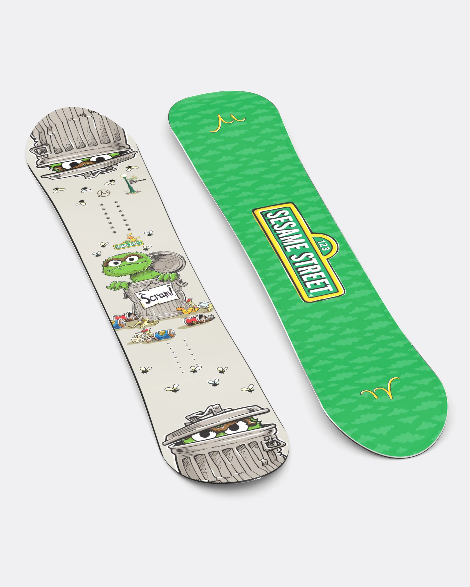 Sesame Street Retro - The Grouch - Image 6