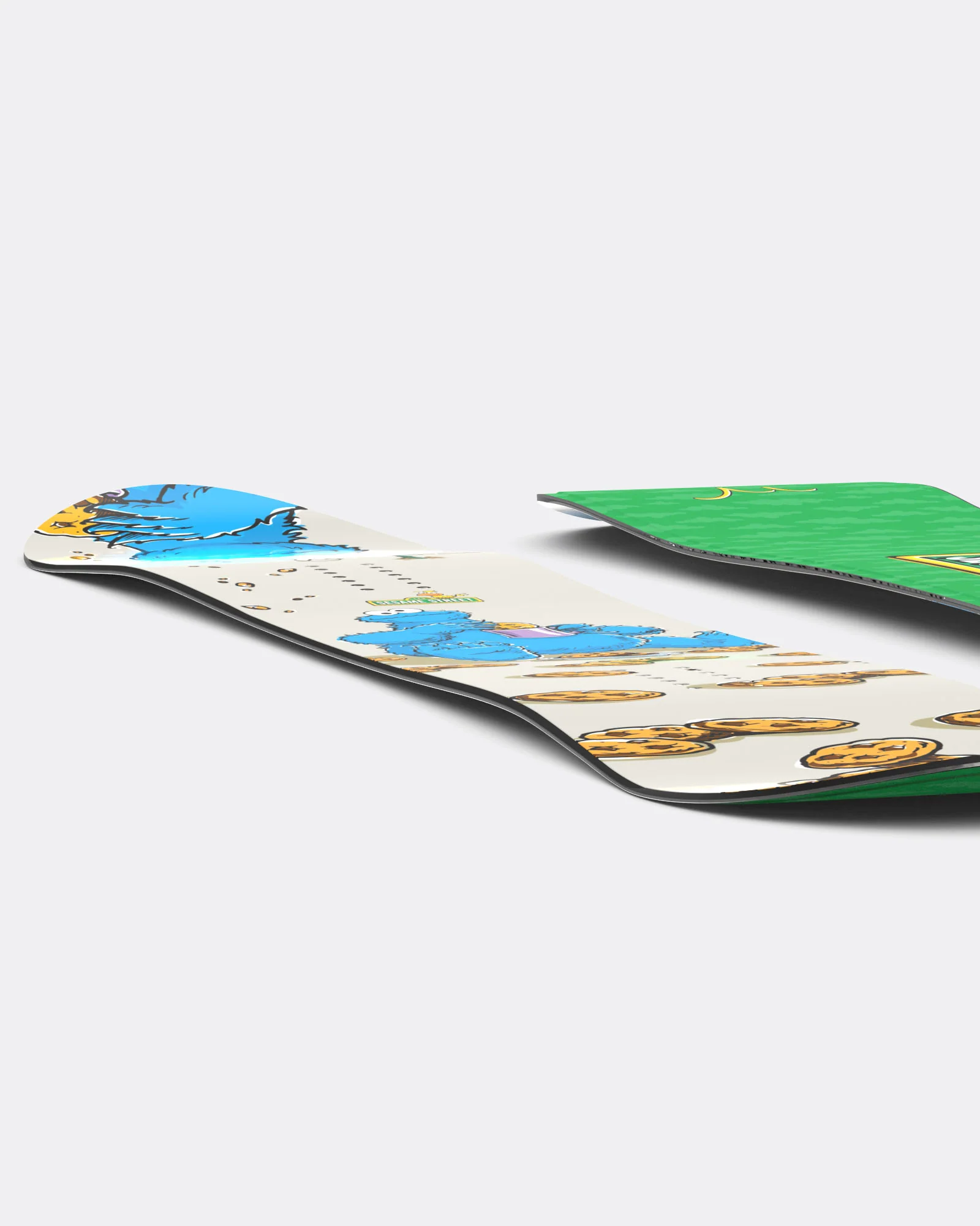 Sesame Street Retro - The Monster - Image 3