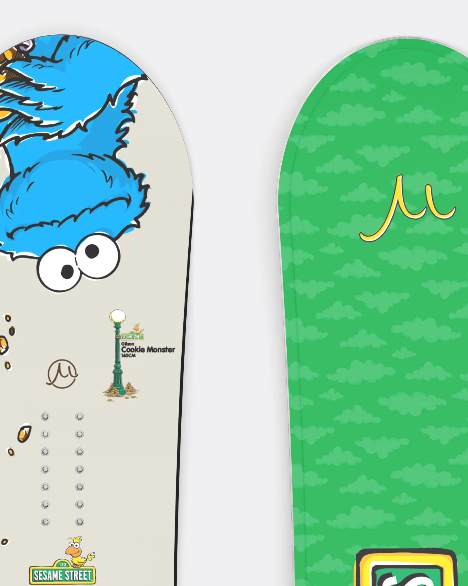 Sesame Street Retro - The Monster - Image 4