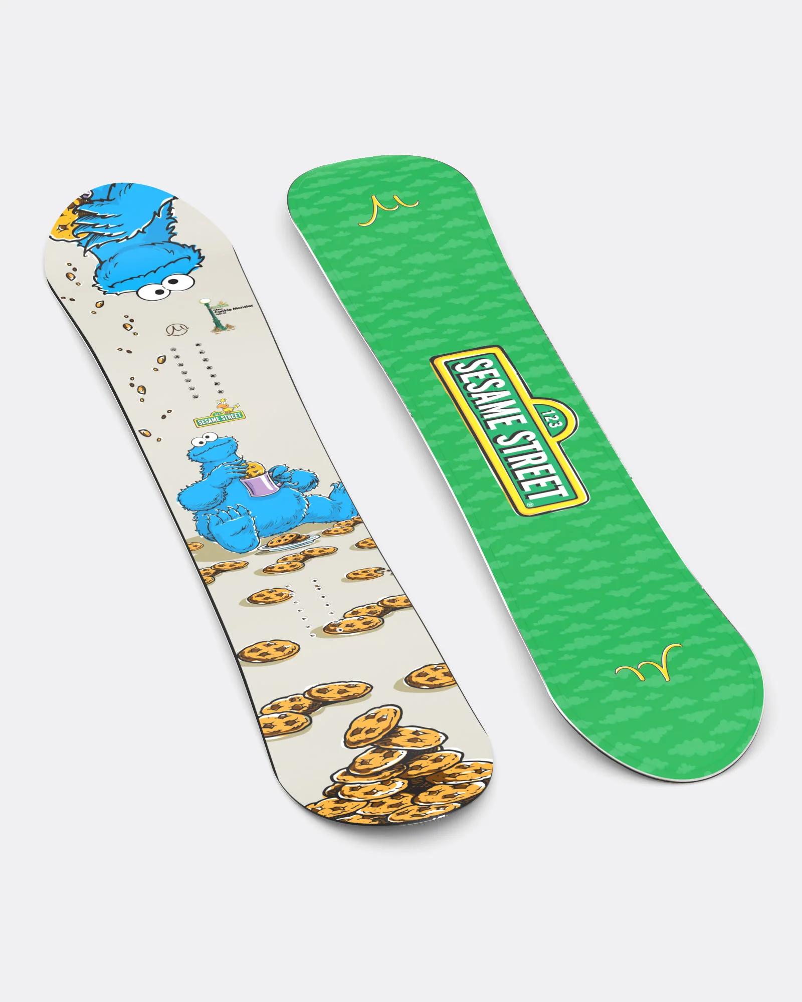 Sesame Street Retro - The Monster - Image 5