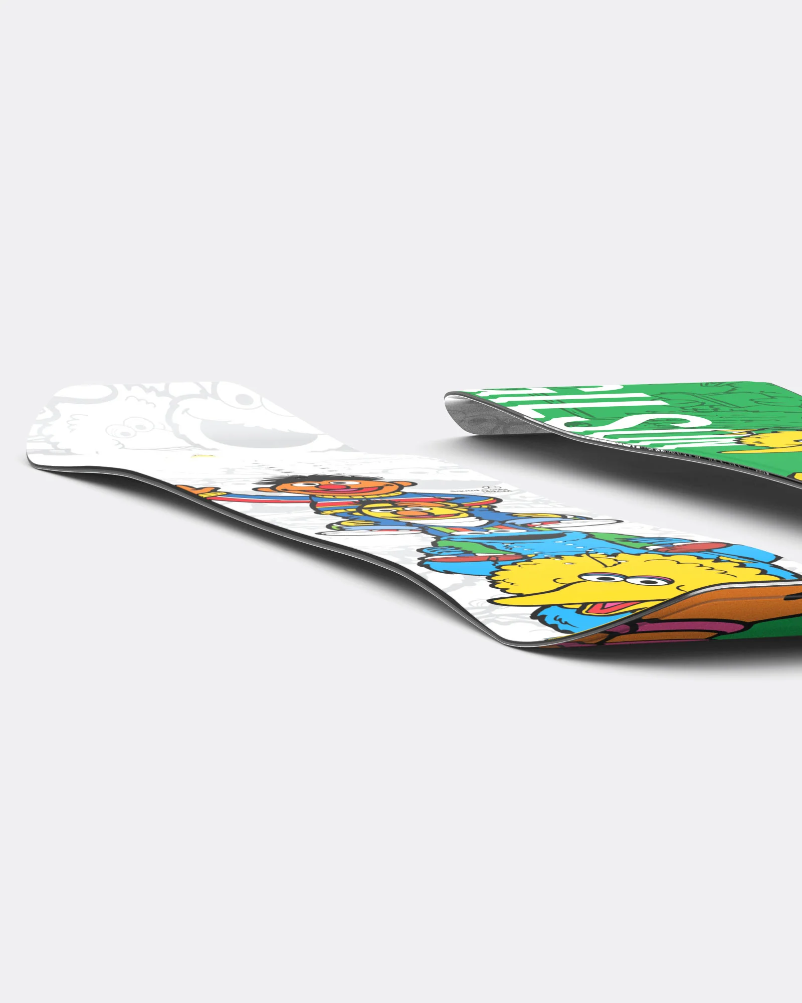 Sesame Street Squad Goals - Big Bird - Image 3