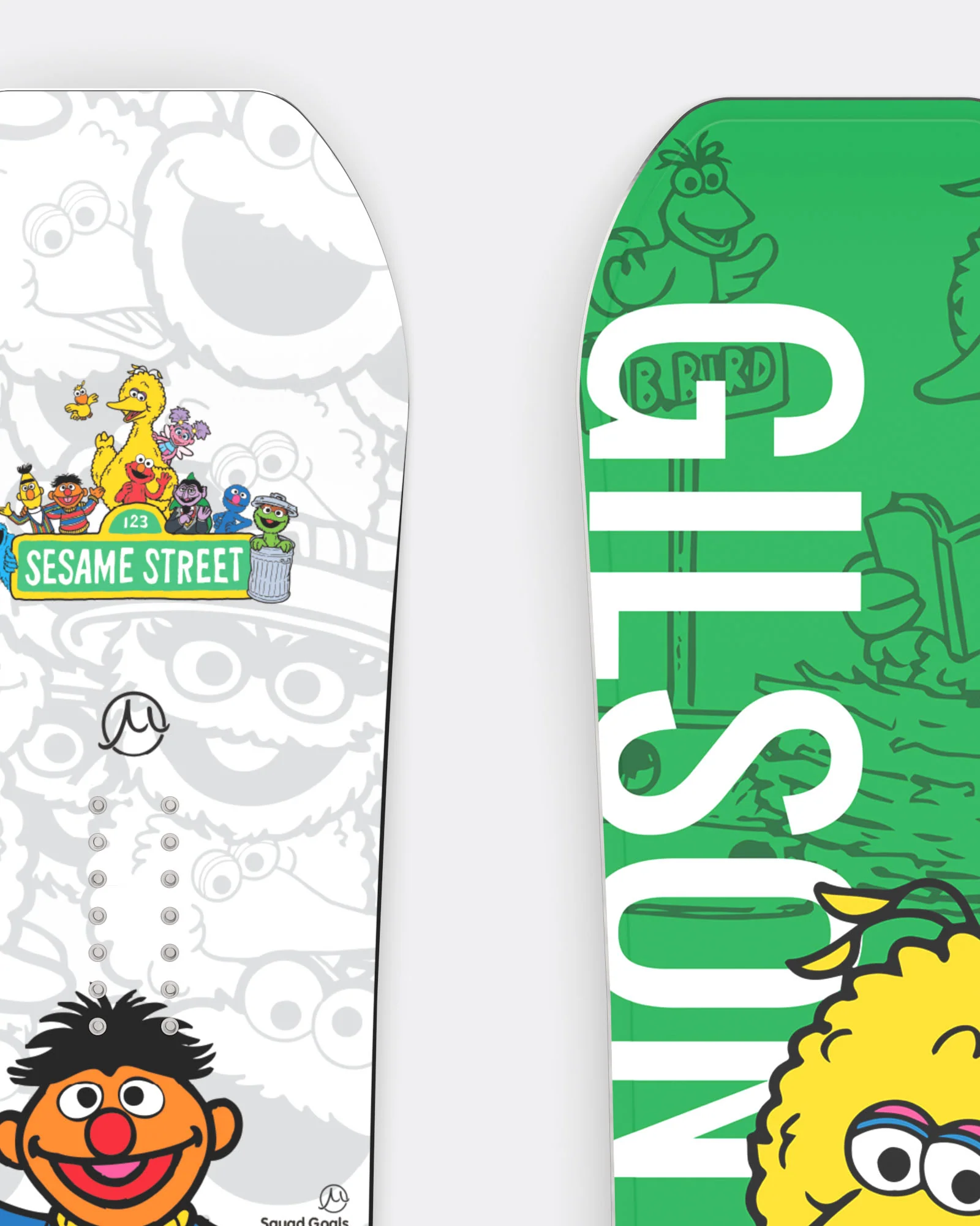 Sesame Street Squad Goals - Big Bird - Image 4