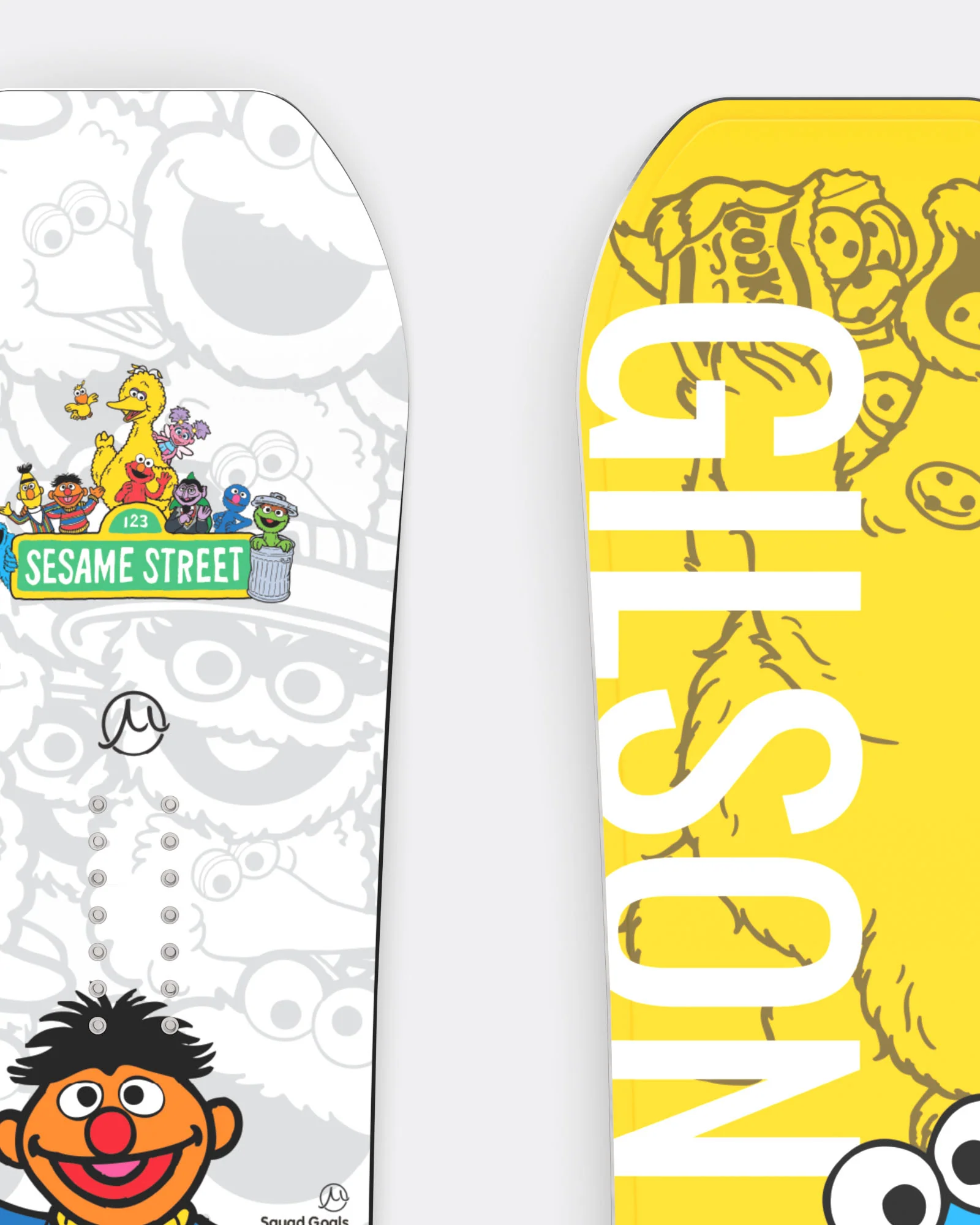 Sesame Street Squad Goals - Cookie Monster - Image 4