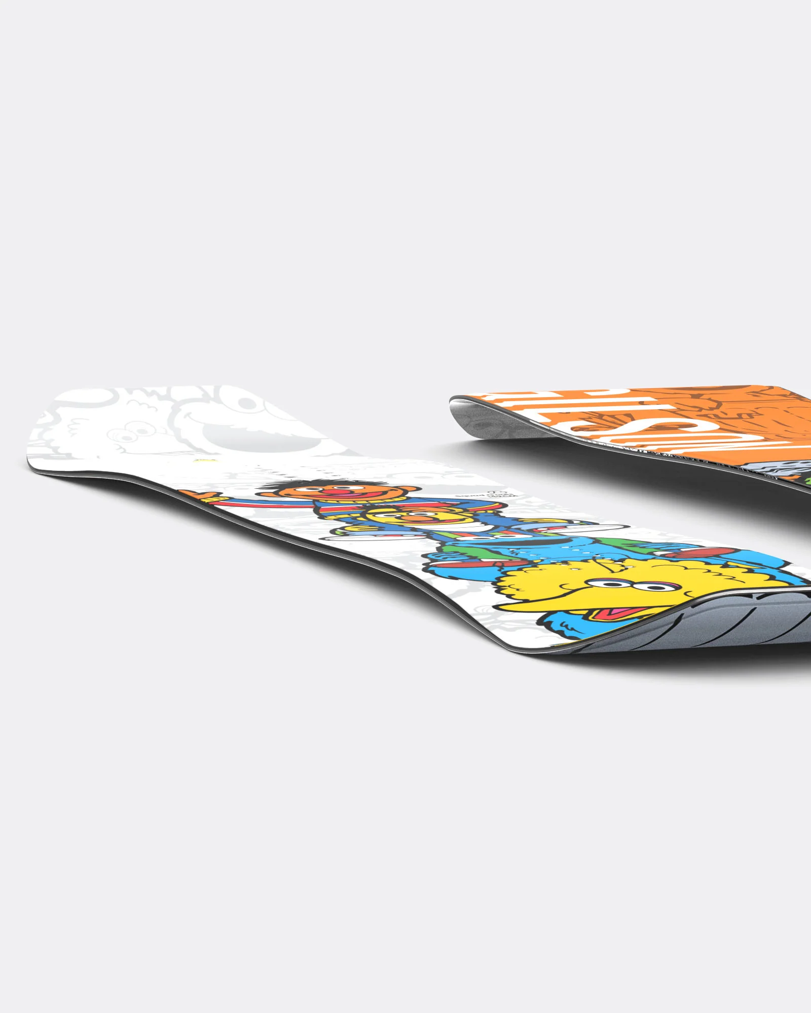 Sesame Street Squad Goals - Oscar - Image 3