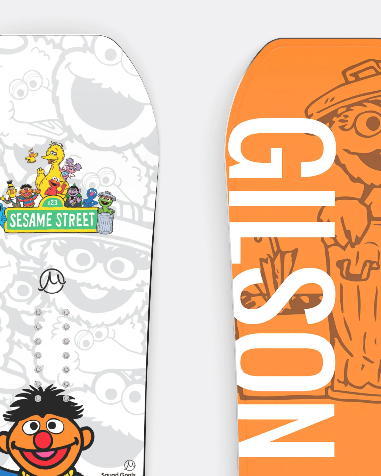 Sesame Street Squad Goals - Oscar - Image 4