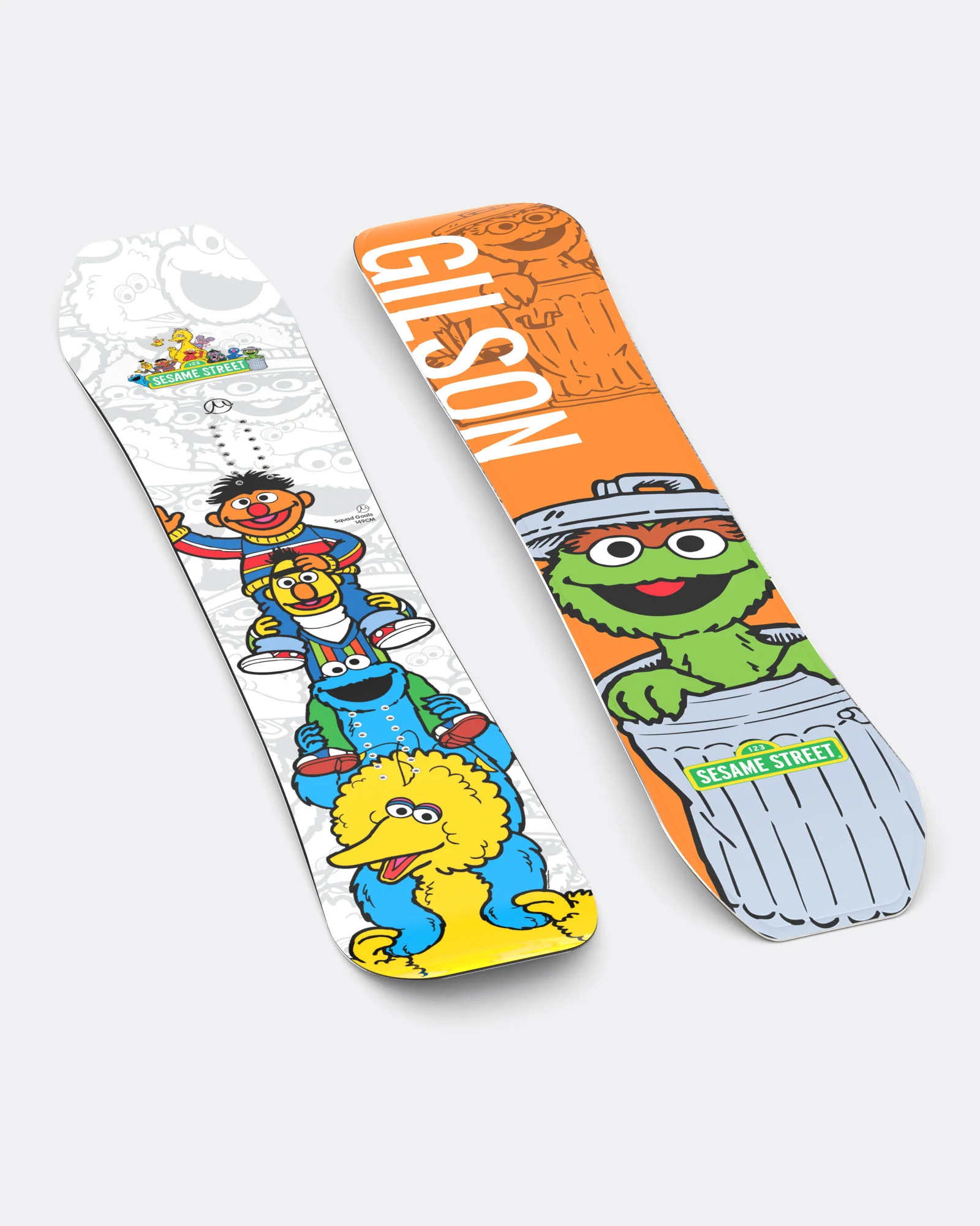 Sesame Street Squad Goals - Oscar - Image 5