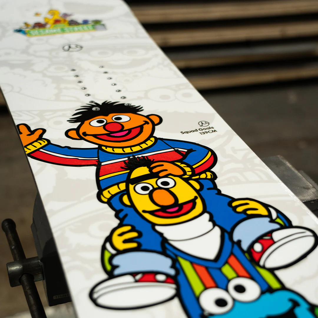 Sesame Street Squad Goals - Oscar - Image 7