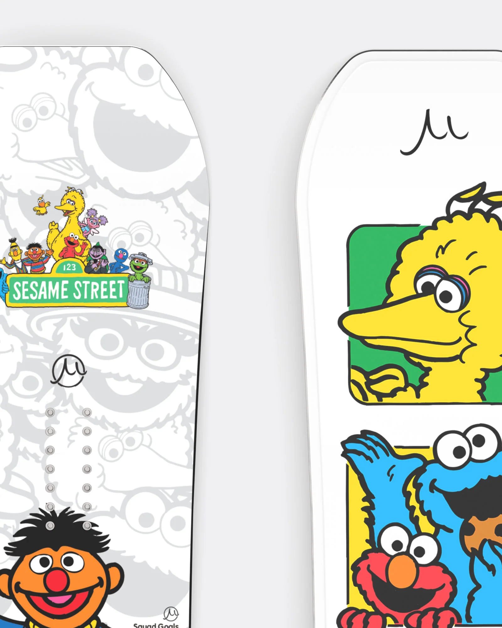 Sesame Street Squad Goals - Squad - Image 4