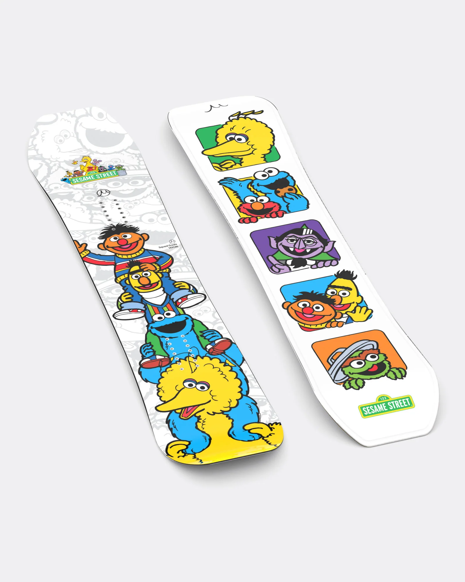 Sesame Street Squad Goals - Squad - Image 5